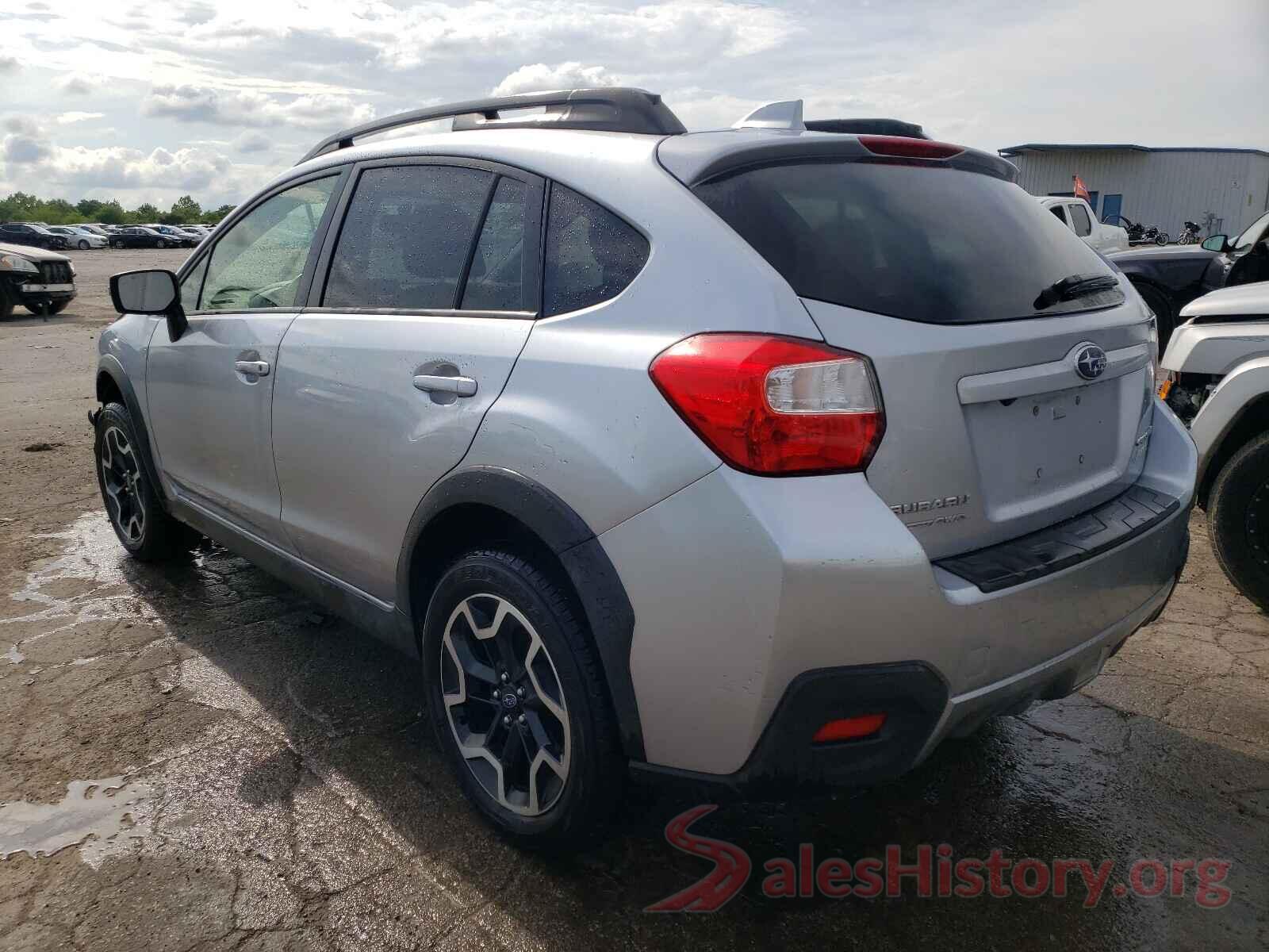 JF2GPALC6GH259336 2016 SUBARU CROSSTREK