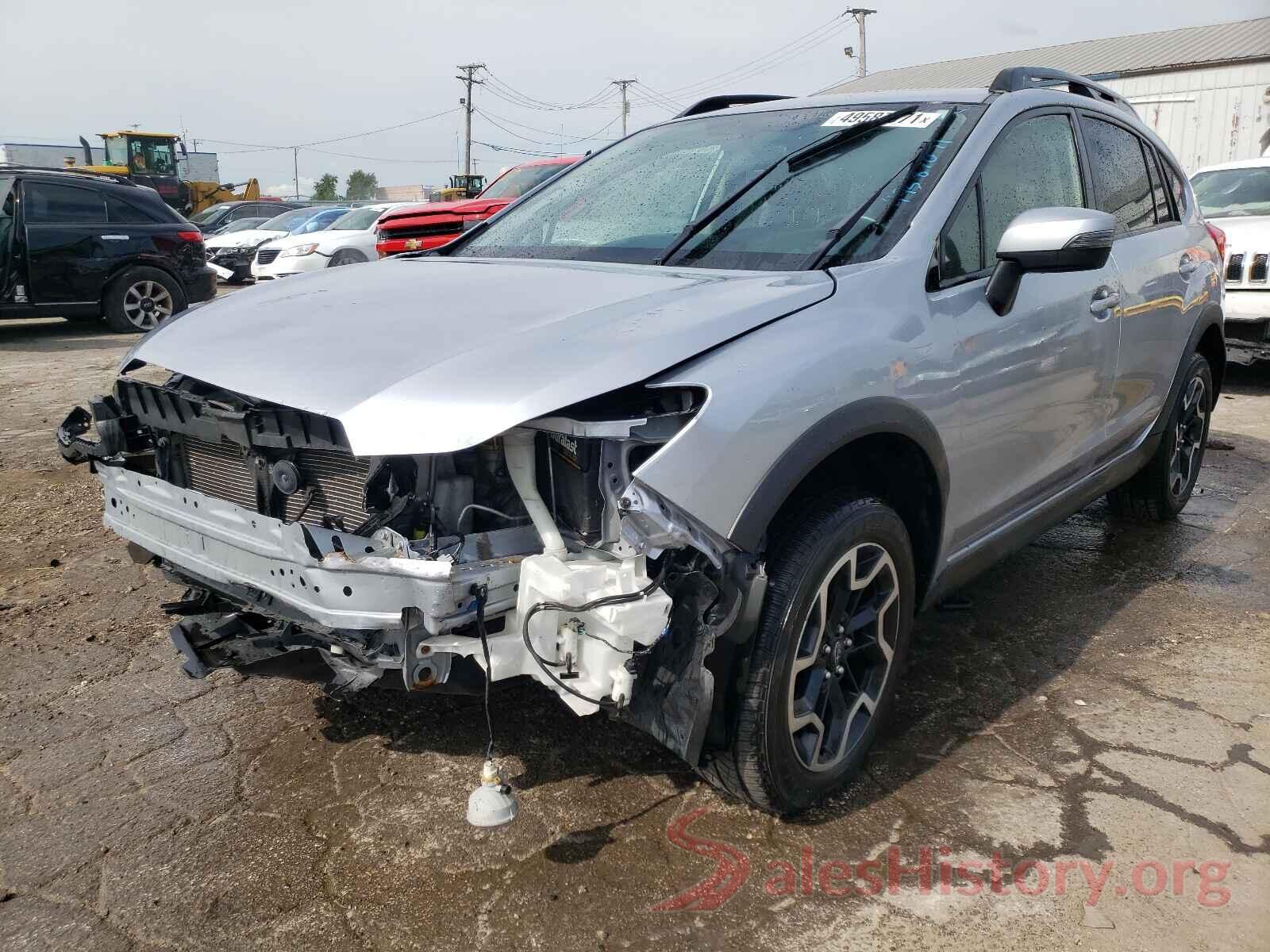 JF2GPALC6GH259336 2016 SUBARU CROSSTREK