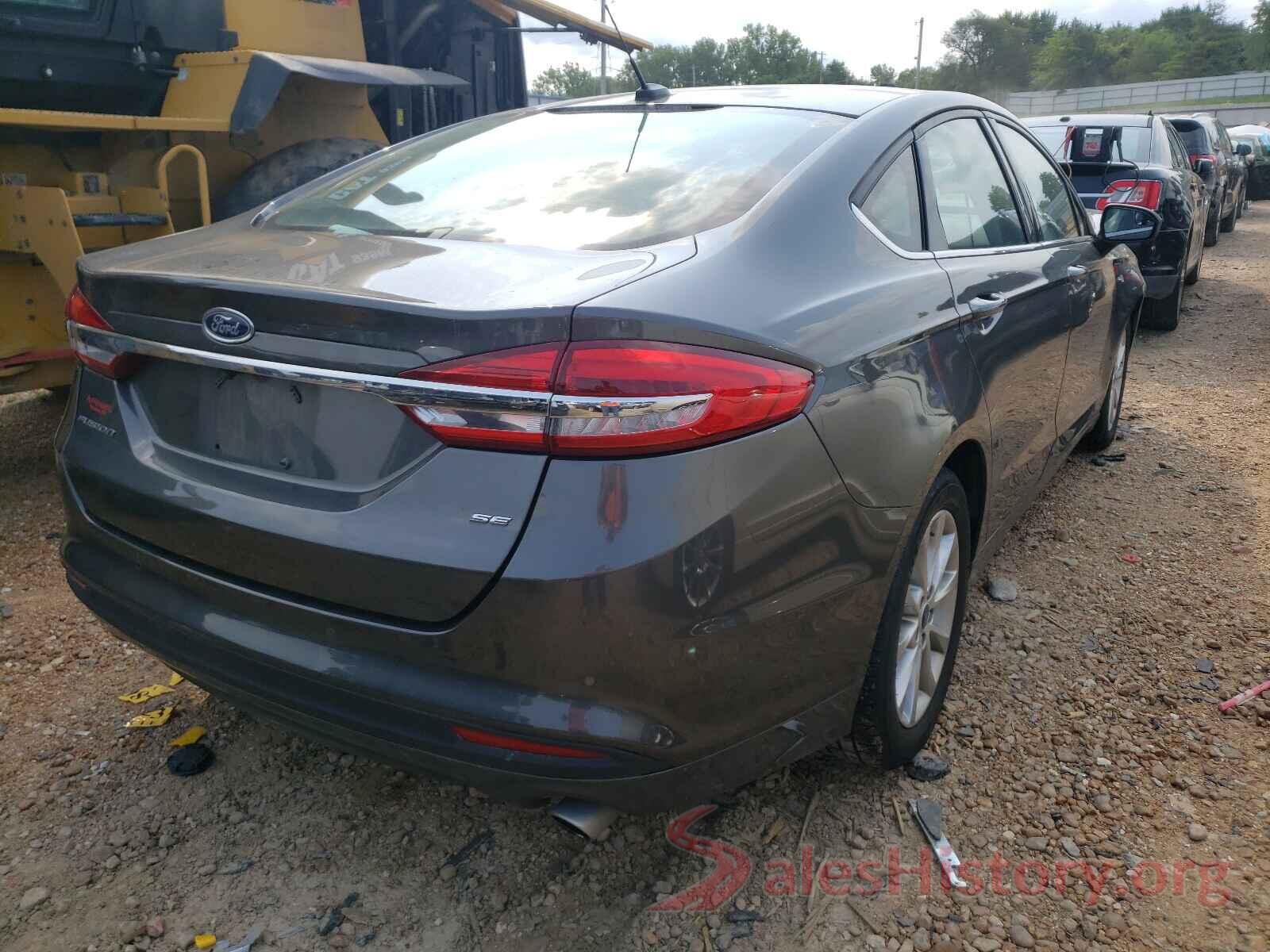 3FA6P0H7XHR413472 2017 FORD FUSION