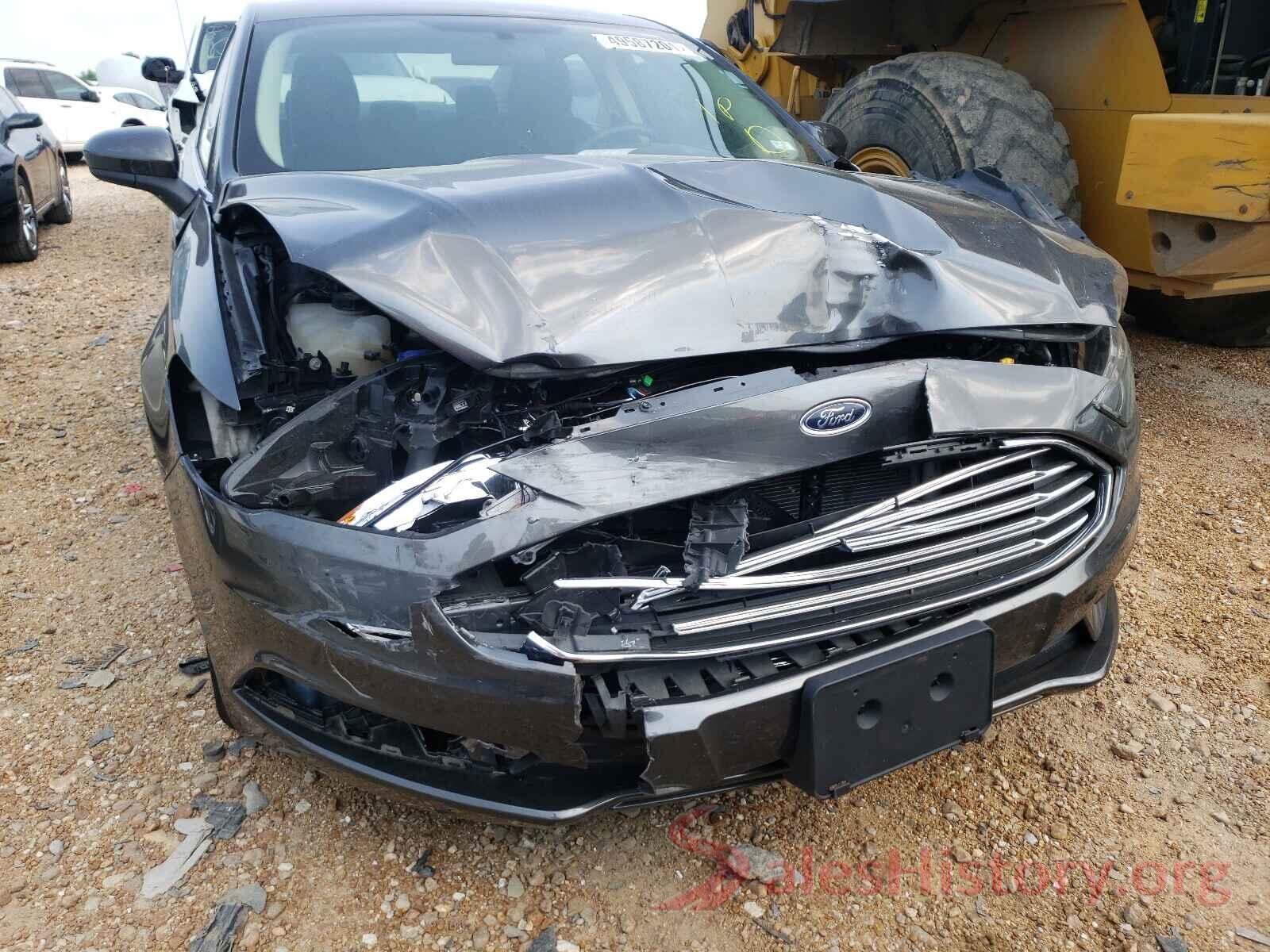 3FA6P0H7XHR413472 2017 FORD FUSION