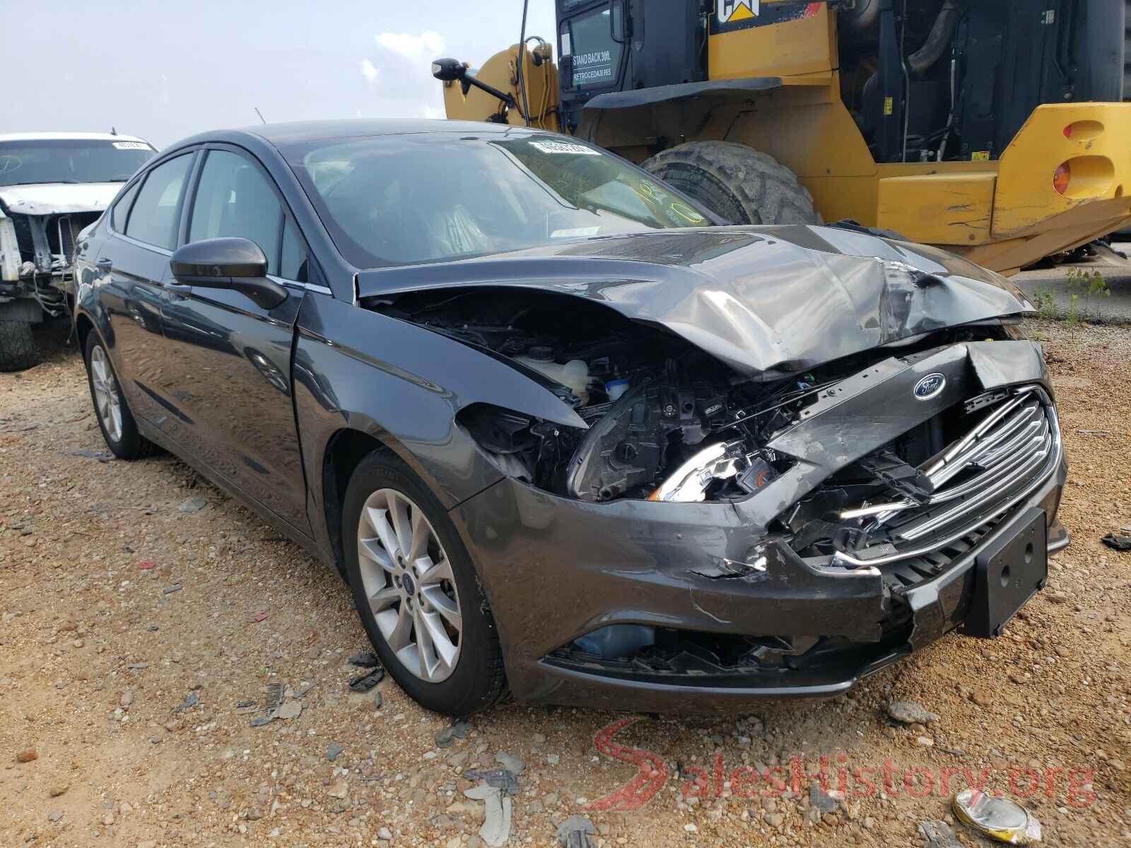 3FA6P0H7XHR413472 2017 FORD FUSION