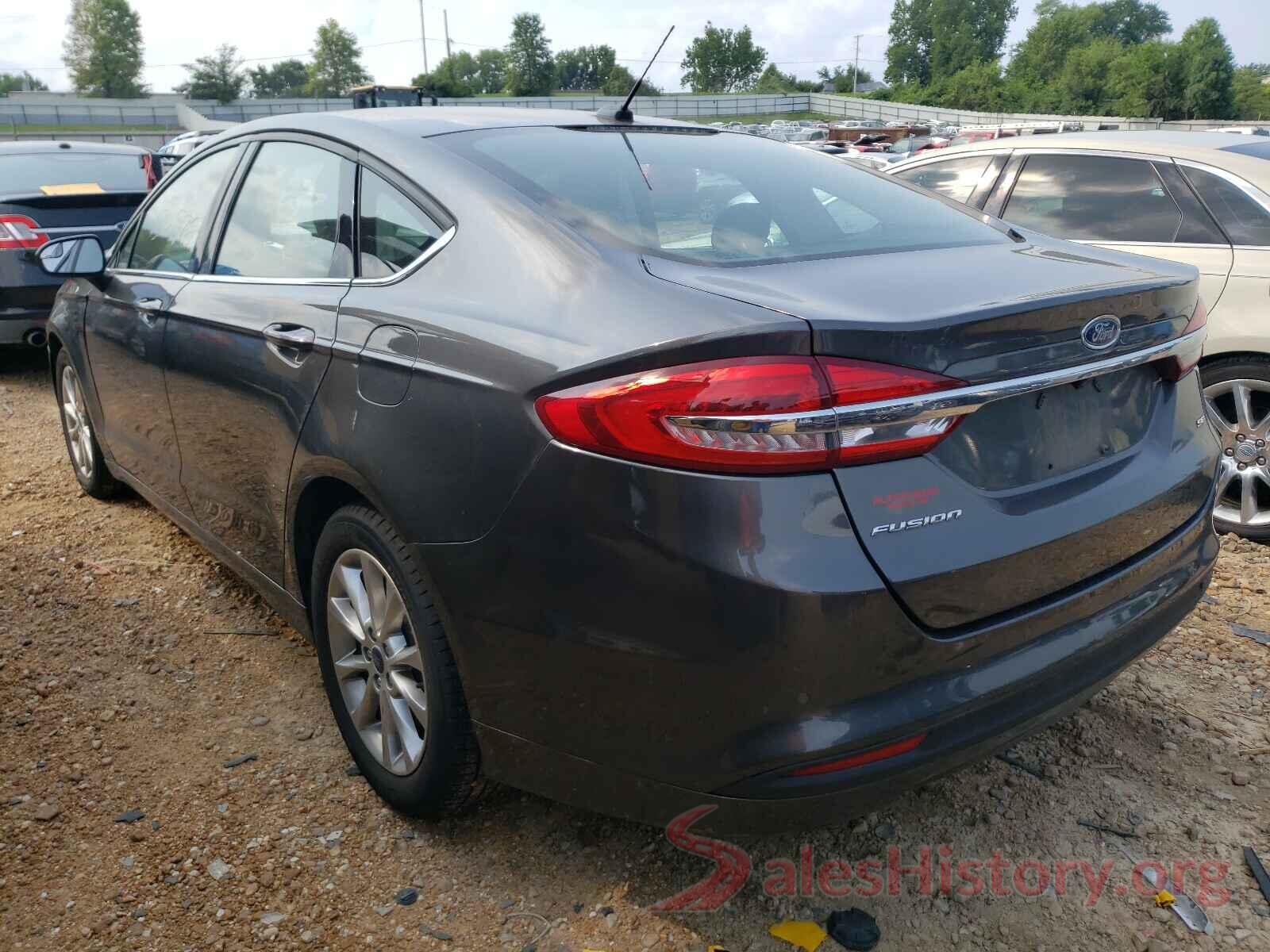 3FA6P0H7XHR413472 2017 FORD FUSION