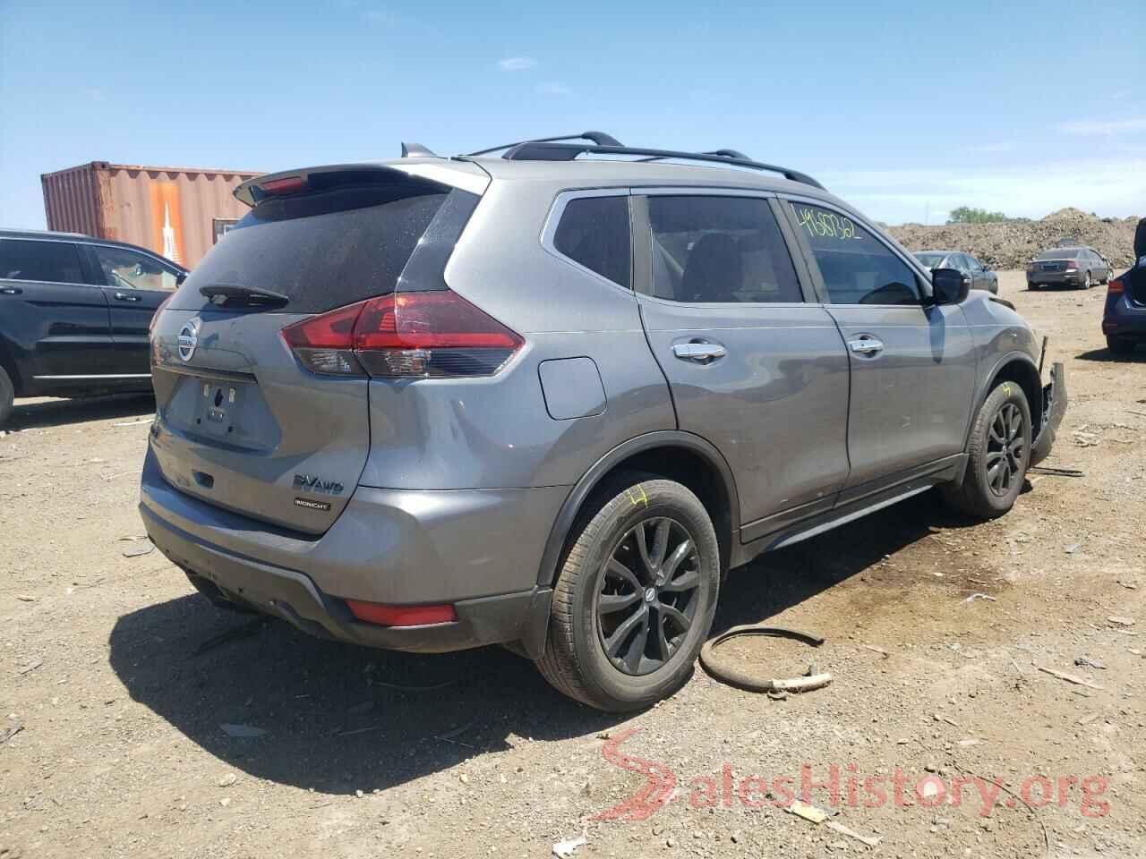 5N1AT2MV2JC726824 2018 NISSAN ROGUE