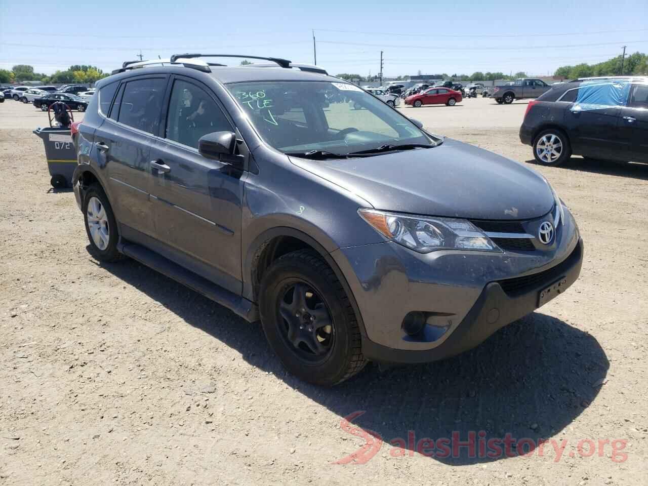 JTMBFREV5FD098315 2015 TOYOTA RAV4