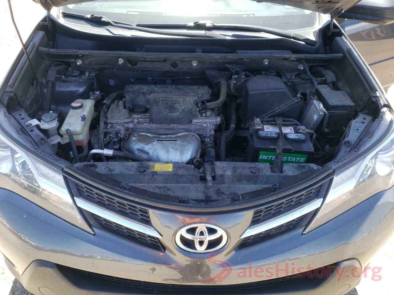 JTMBFREV5FD098315 2015 TOYOTA RAV4