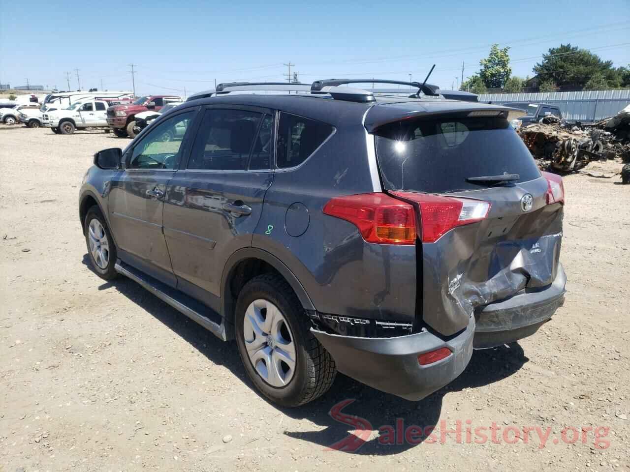 JTMBFREV5FD098315 2015 TOYOTA RAV4