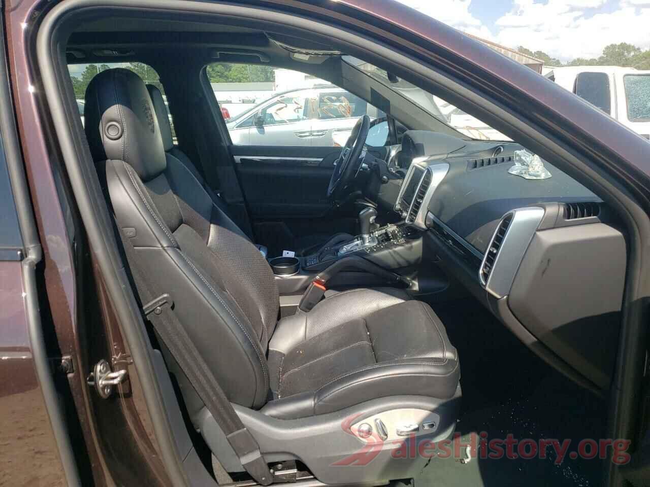 WP1AA2A28JKA02998 2018 PORSCHE CAYENNE