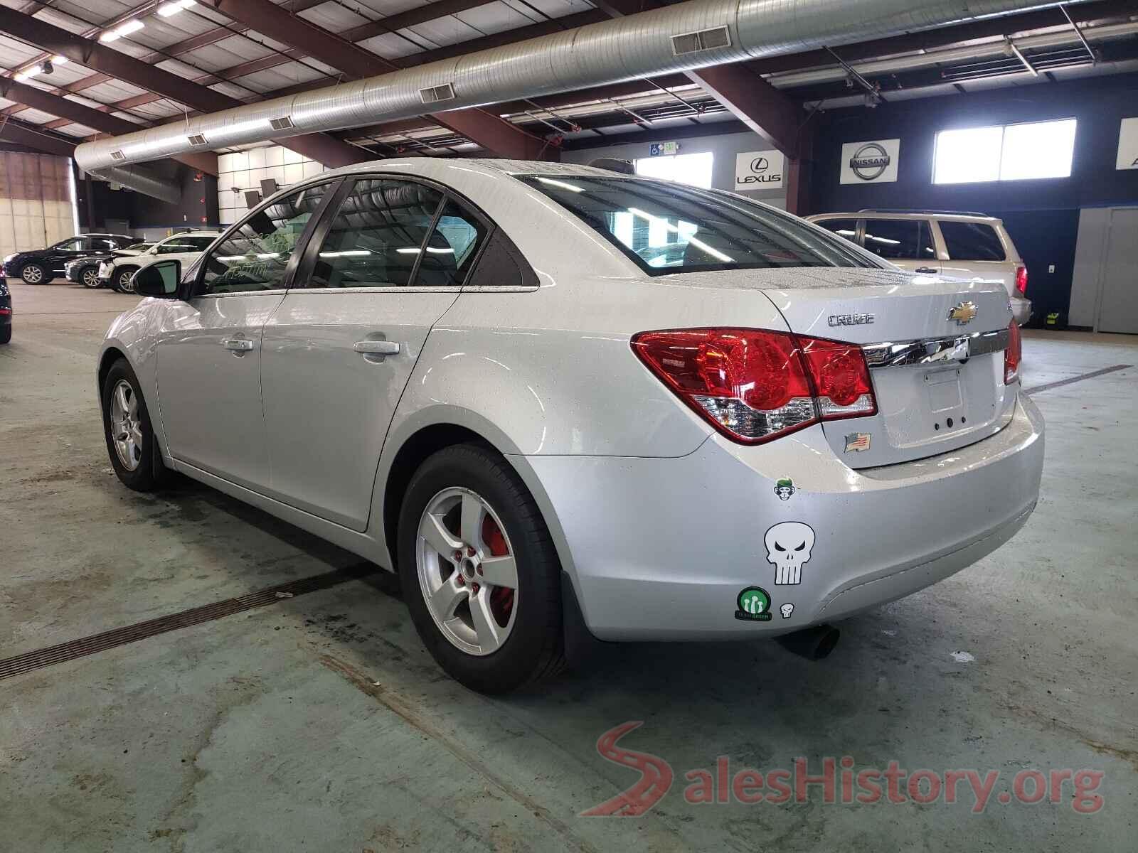 1G1PE5SB0G7205369 2016 CHEVROLET CRUZE