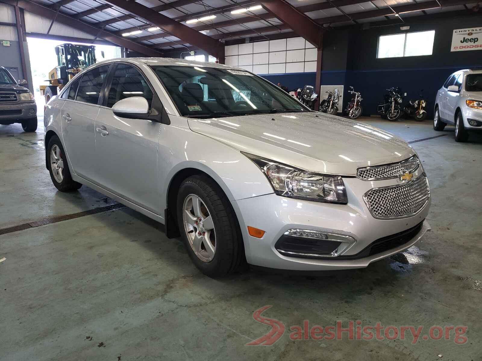 1G1PE5SB0G7205369 2016 CHEVROLET CRUZE