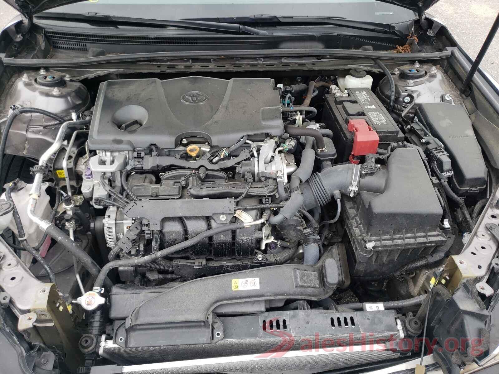 4T1B11HK6JU134809 2018 TOYOTA CAMRY