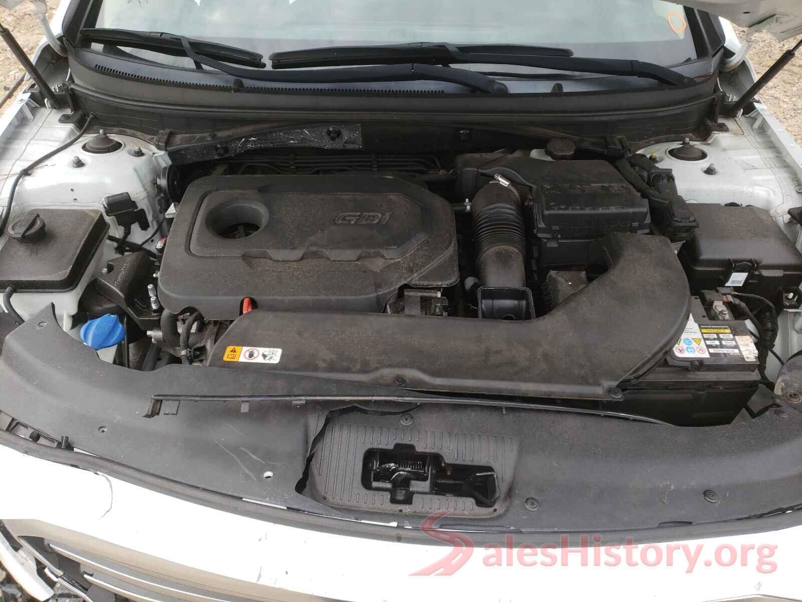 5NPE24AFXGH322846 2016 HYUNDAI SONATA