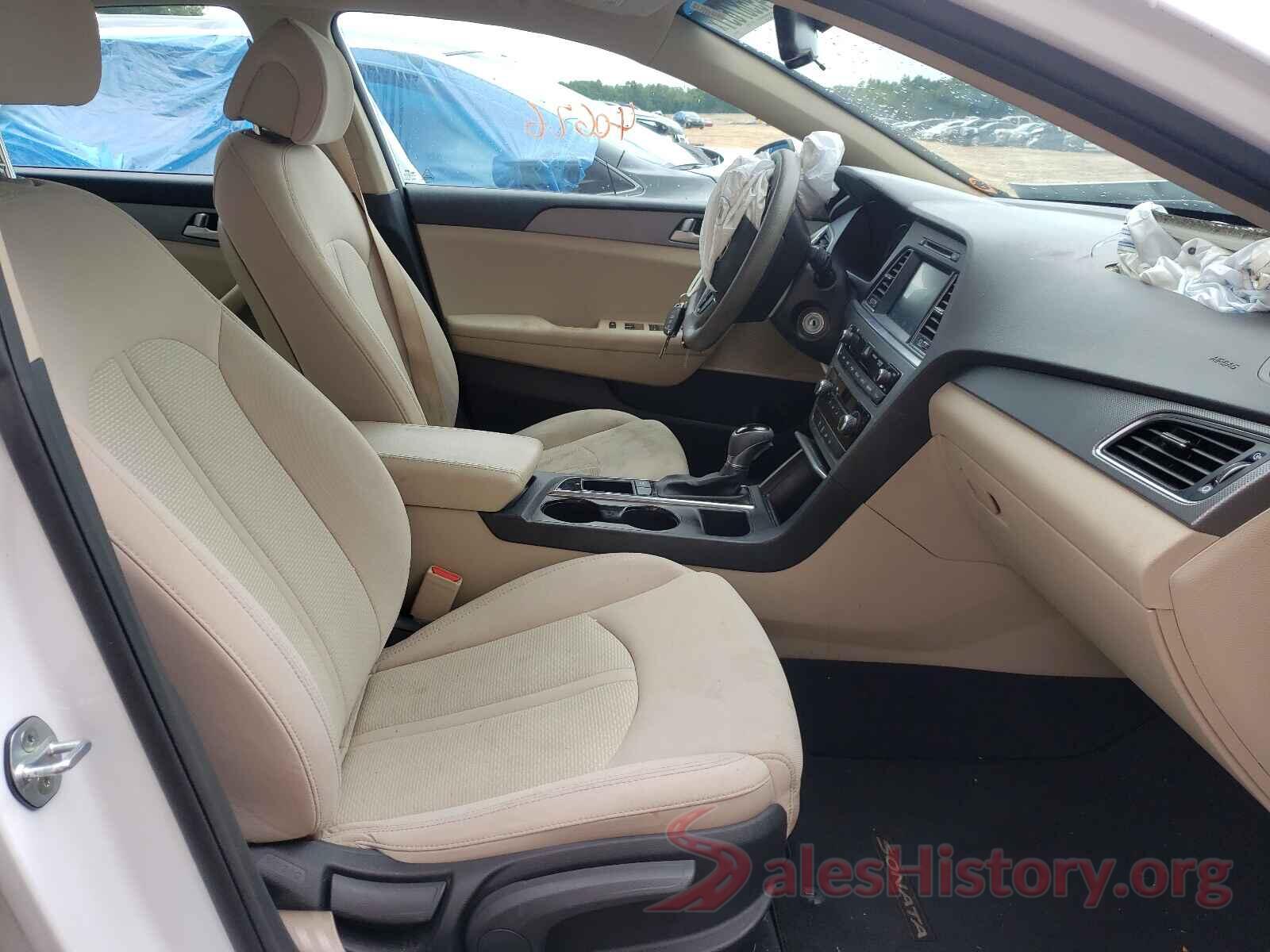 5NPE24AFXGH322846 2016 HYUNDAI SONATA