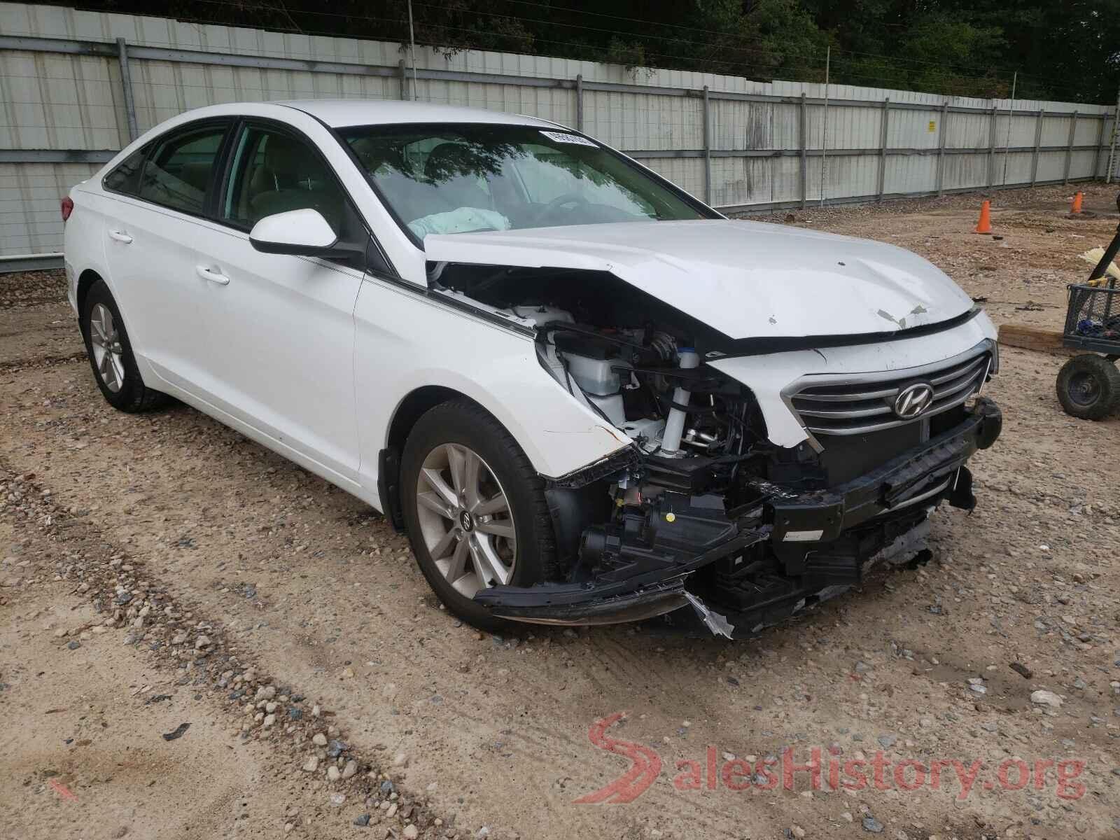 5NPE24AFXGH322846 2016 HYUNDAI SONATA