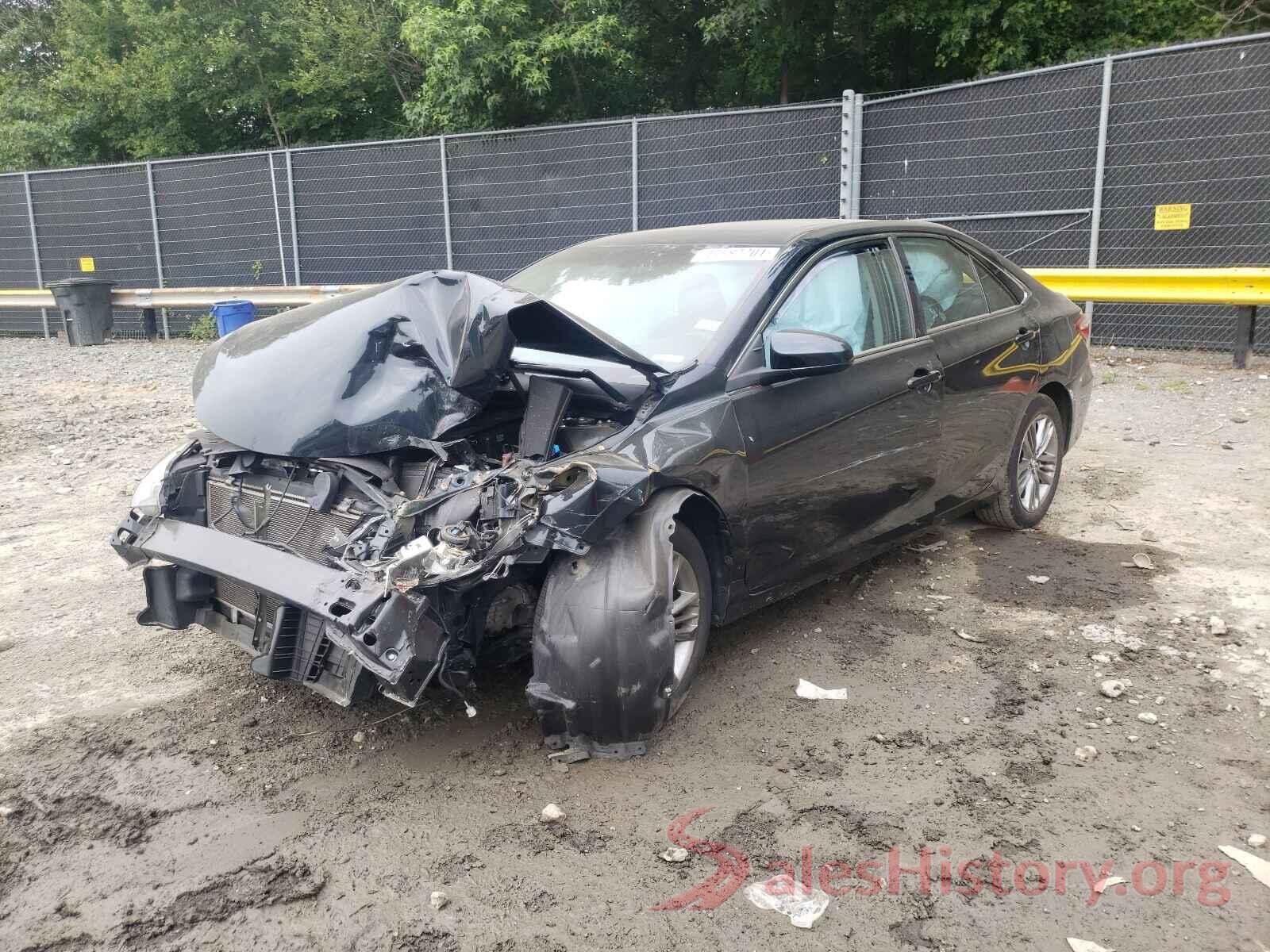 4T1BF1FK8HU276545 2017 TOYOTA CAMRY