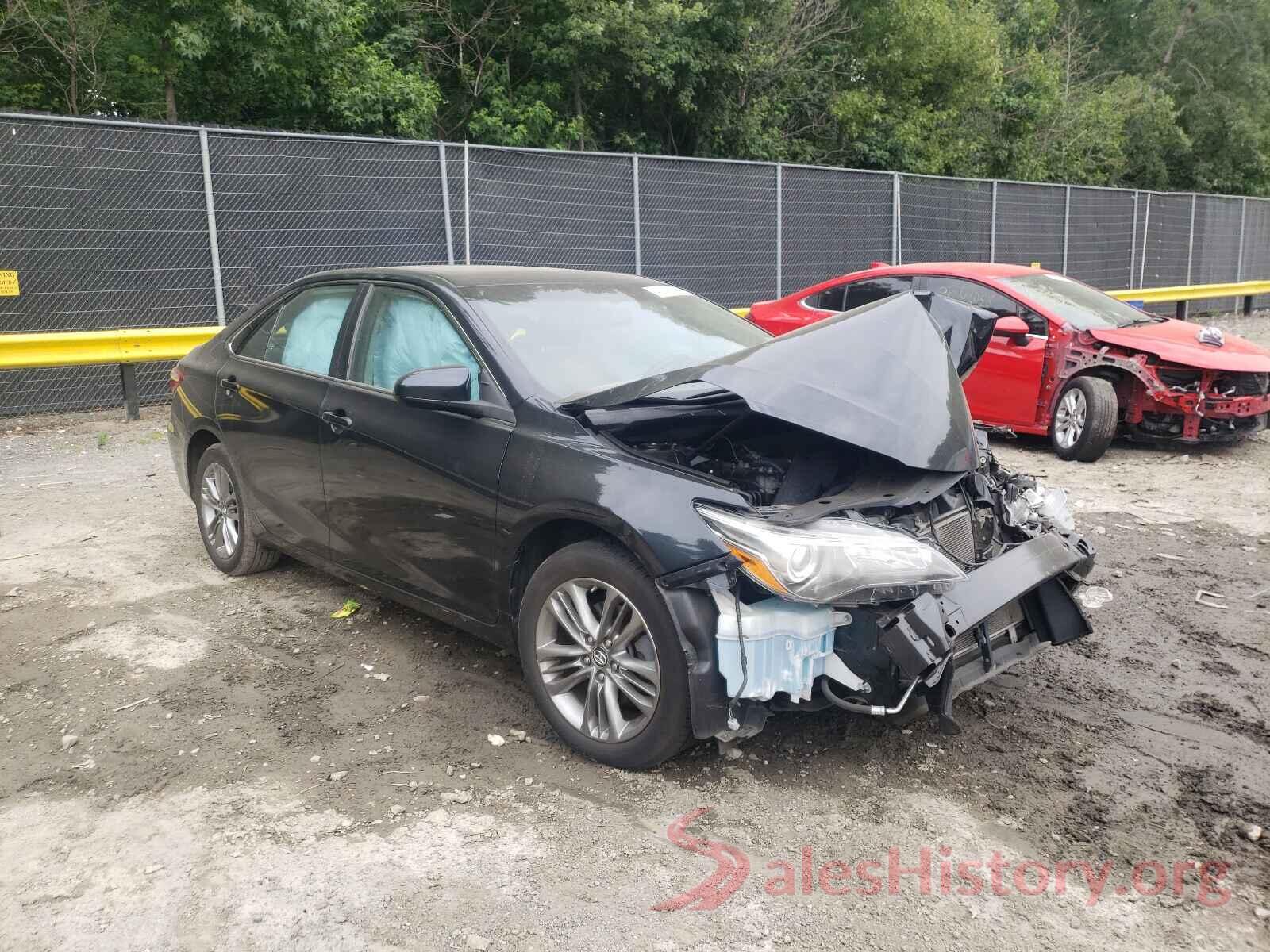 4T1BF1FK8HU276545 2017 TOYOTA CAMRY