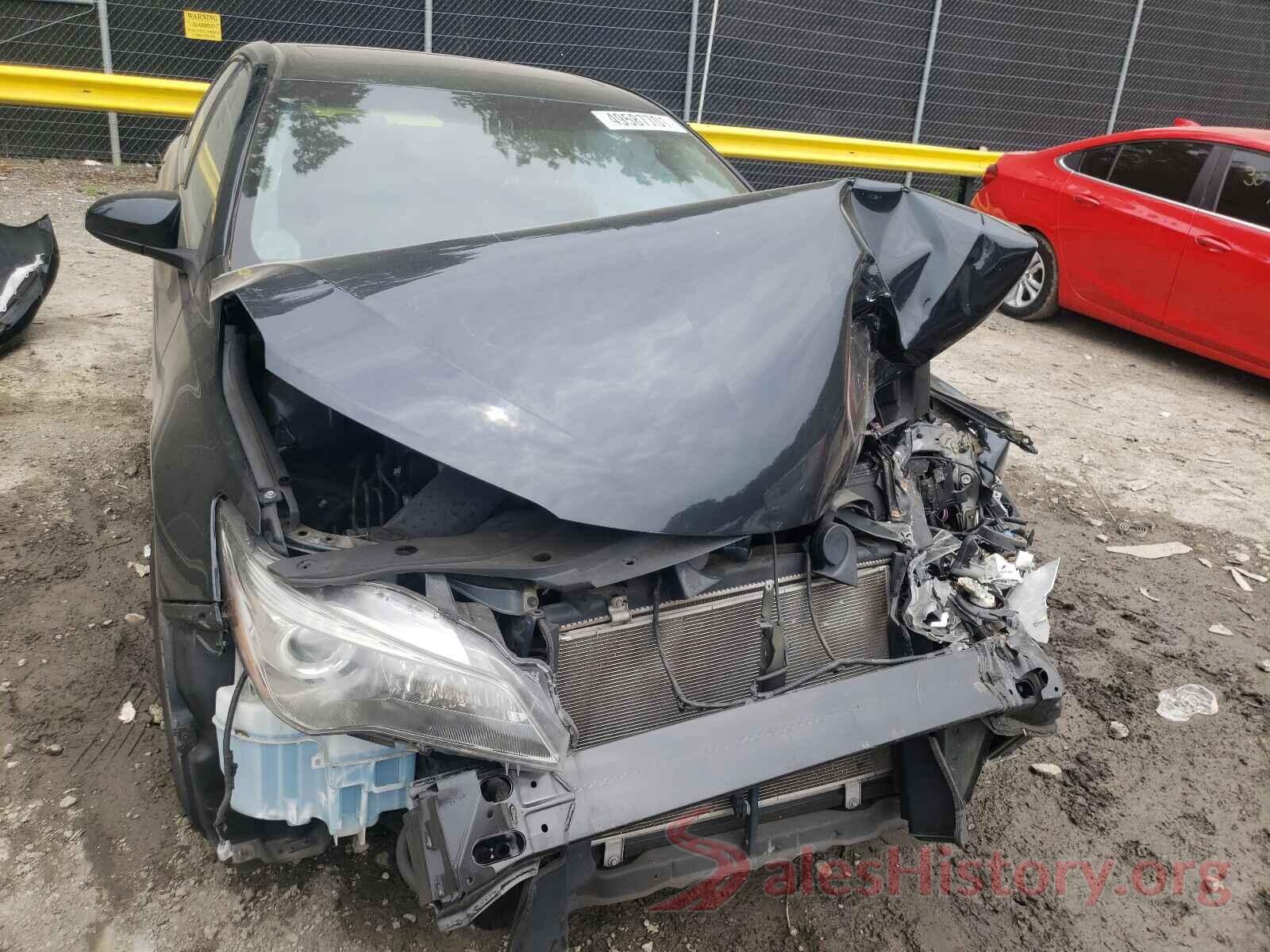 4T1BF1FK8HU276545 2017 TOYOTA CAMRY