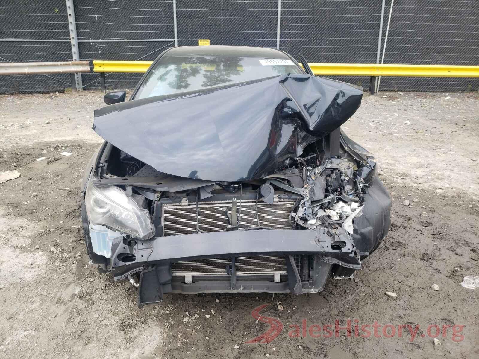 4T1BF1FK8HU276545 2017 TOYOTA CAMRY