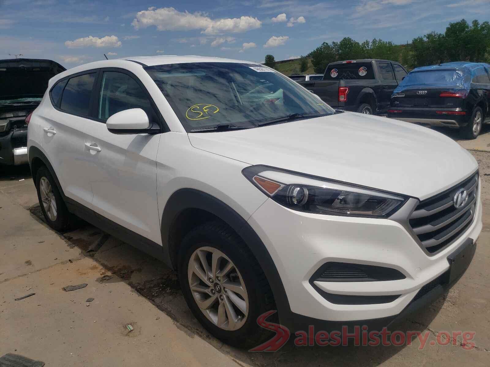 KM8J2CA44JU671257 2018 HYUNDAI TUCSON