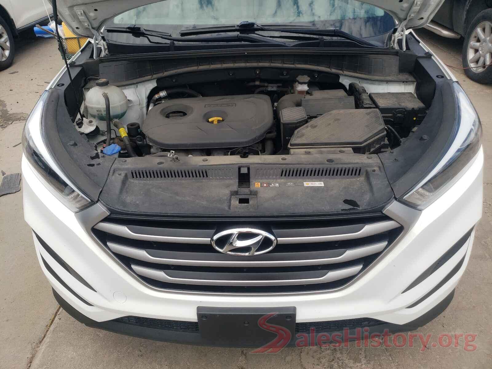 KM8J2CA44JU671257 2018 HYUNDAI TUCSON