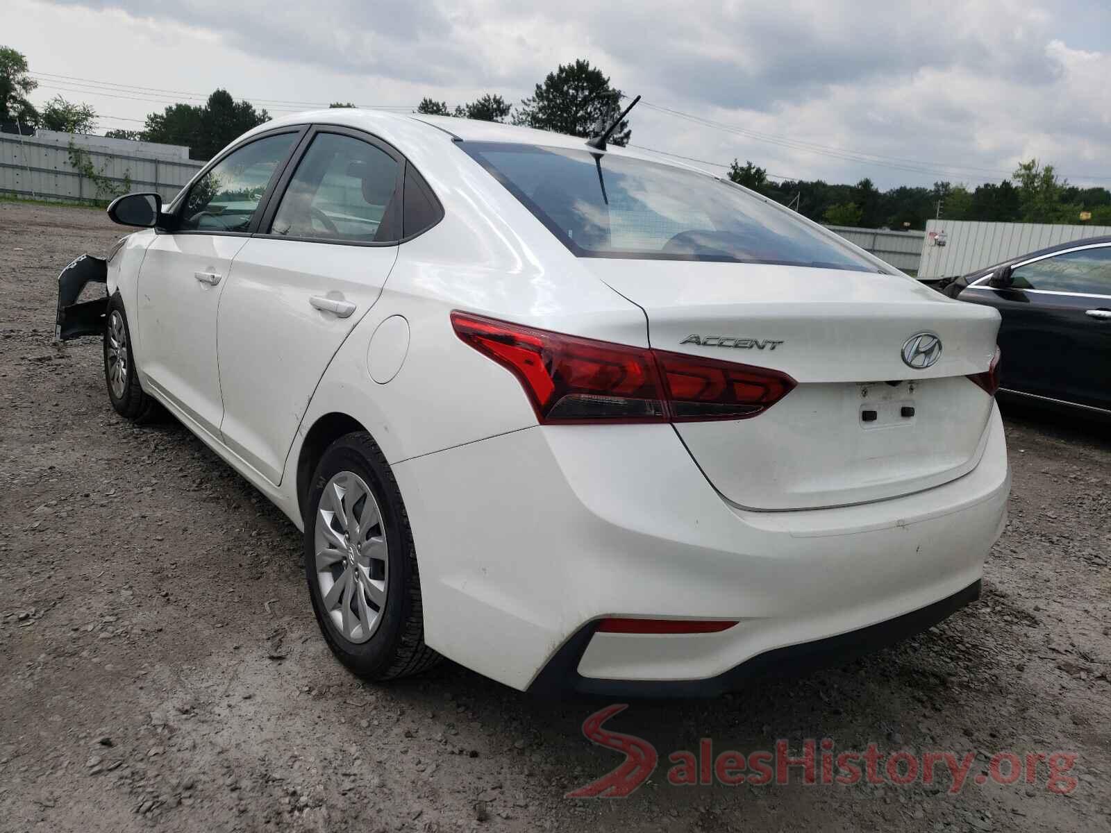 3KPC24A38JE029424 2018 HYUNDAI ACCENT