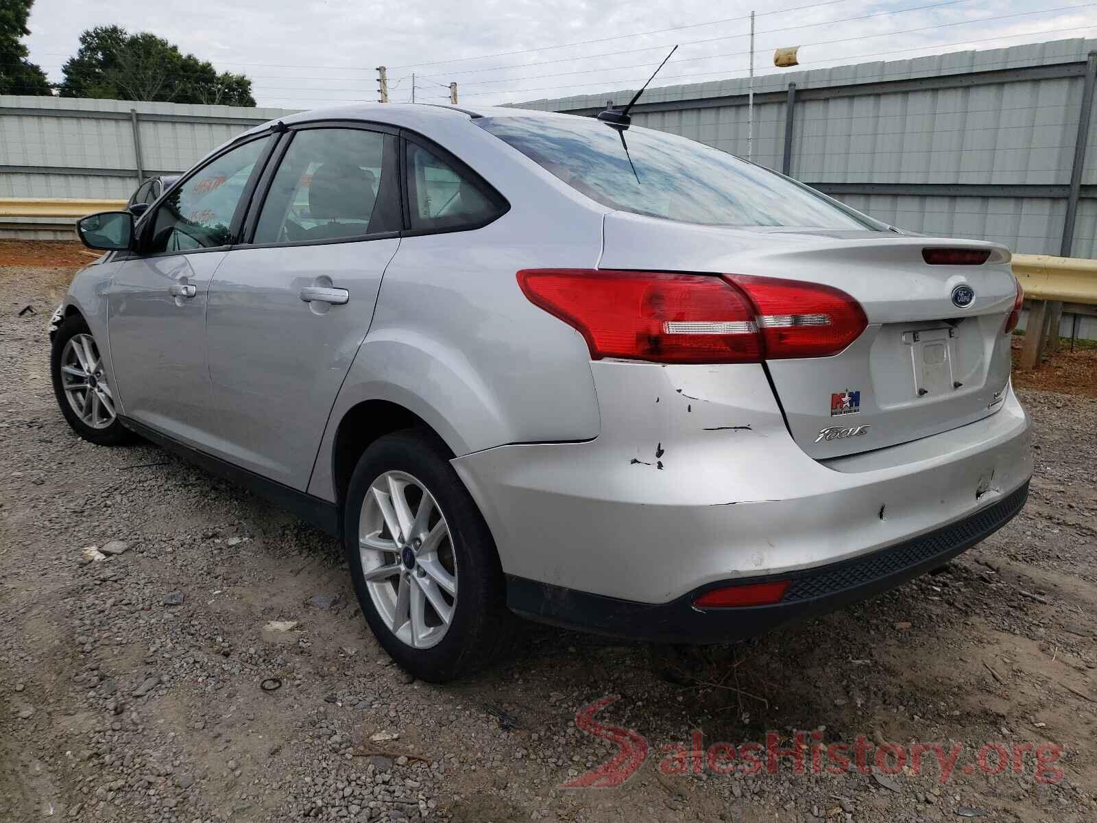 1FADP3F21GL291291 2016 FORD FOCUS