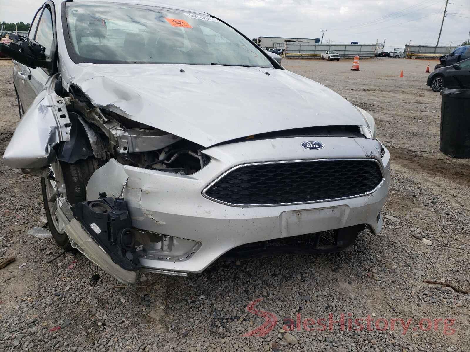 1FADP3F21GL291291 2016 FORD FOCUS