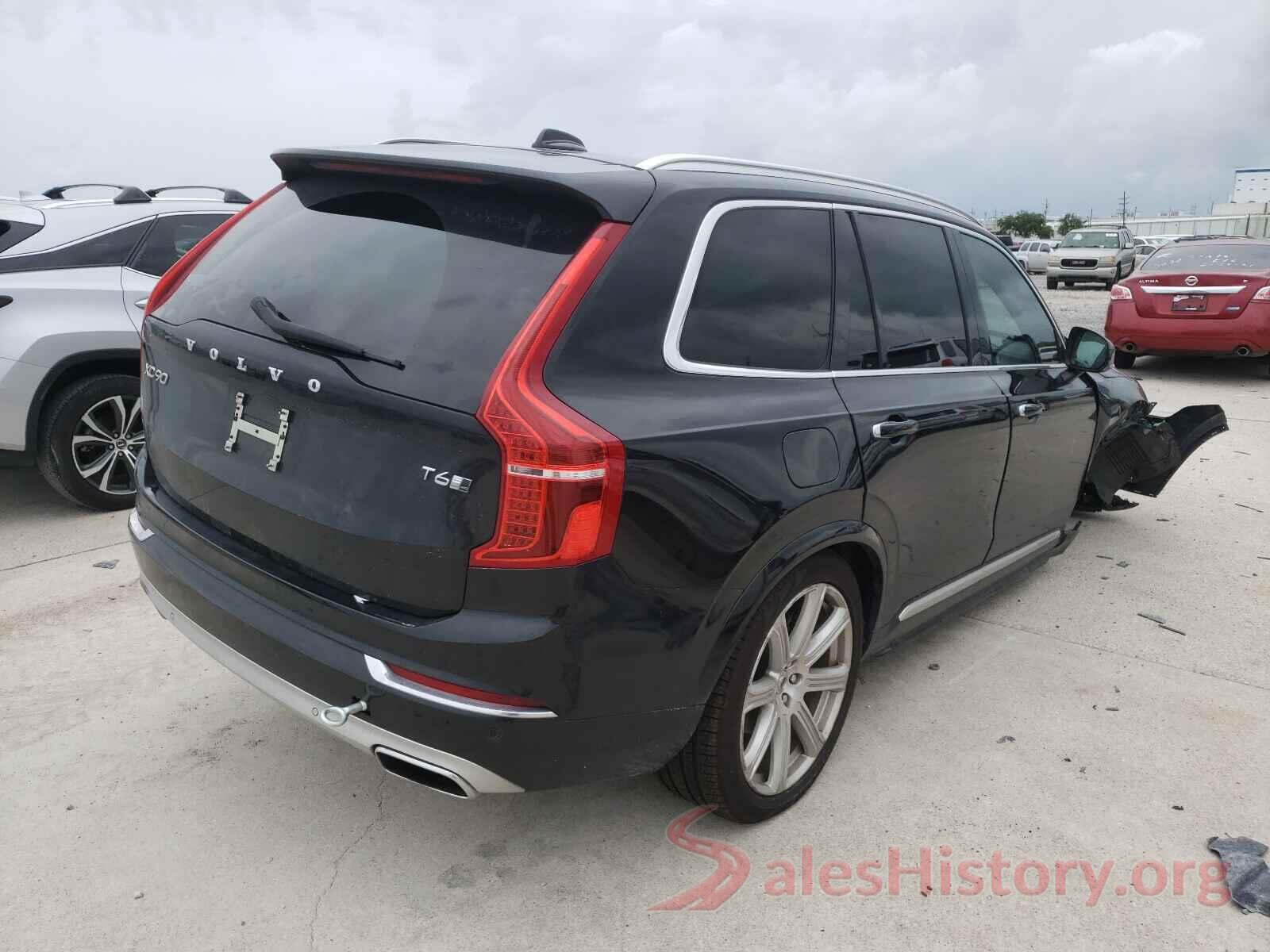 YV4A22PL7G1017308 2016 VOLVO XC90