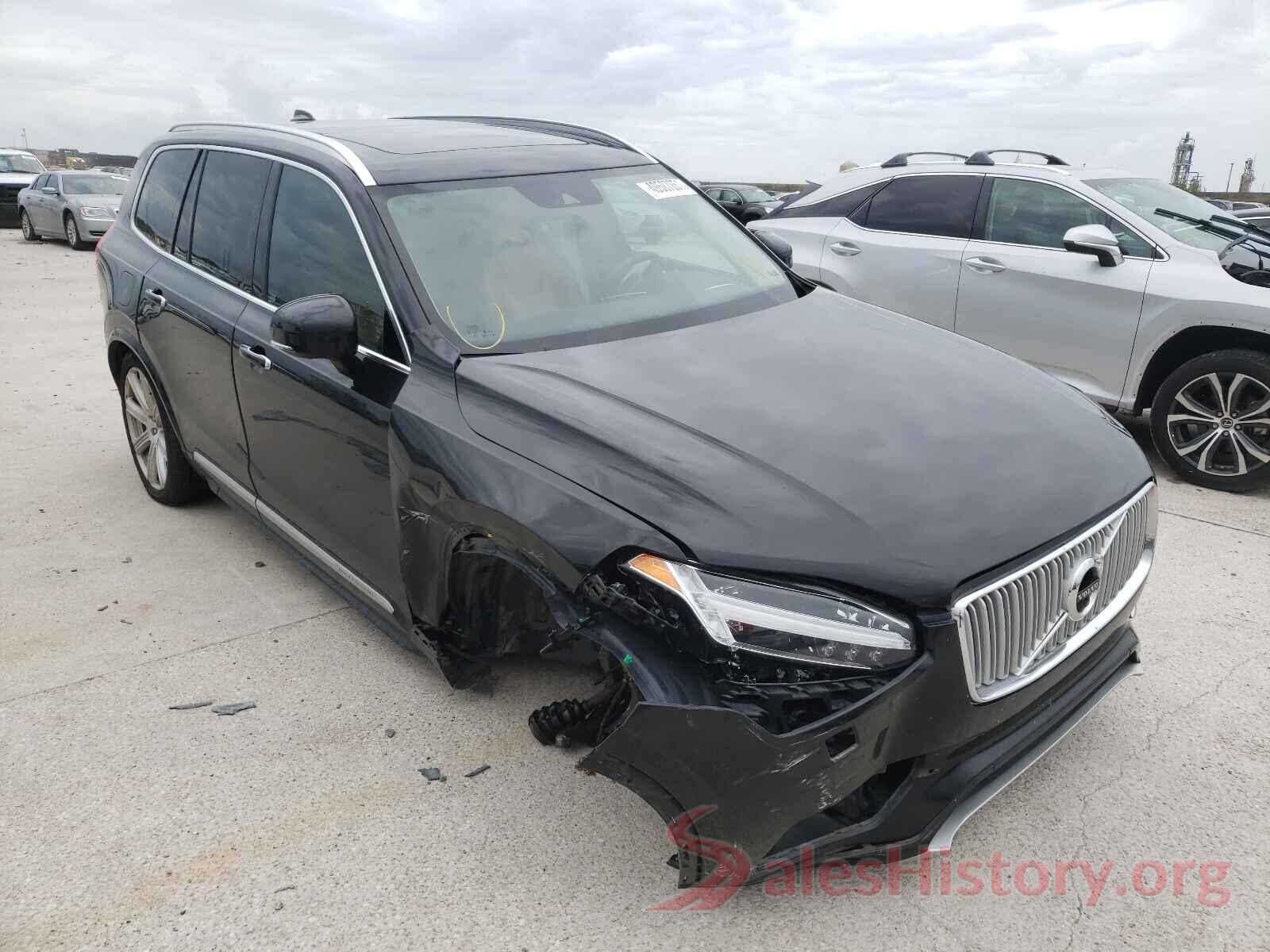 YV4A22PL7G1017308 2016 VOLVO XC90