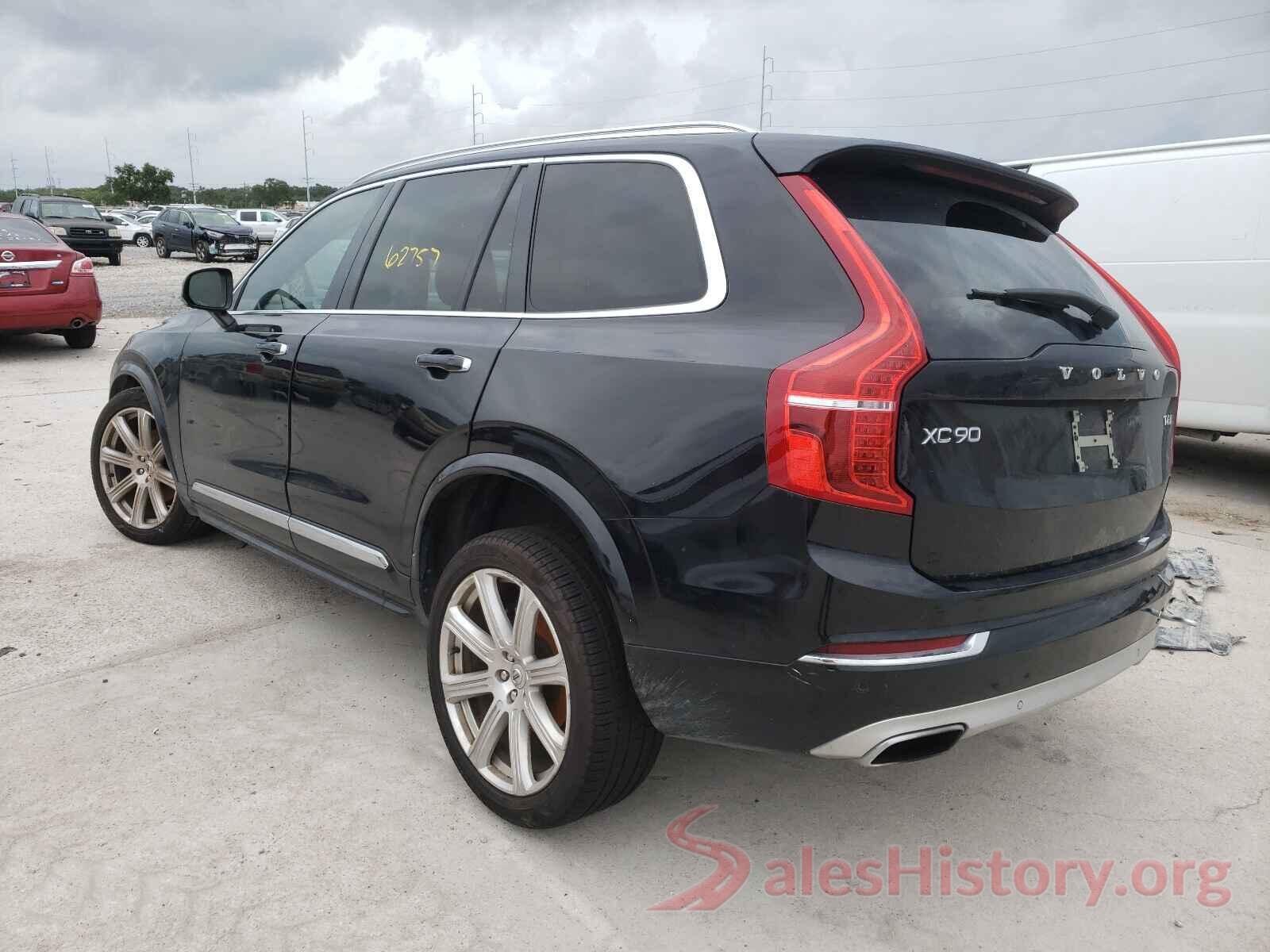 YV4A22PL7G1017308 2016 VOLVO XC90