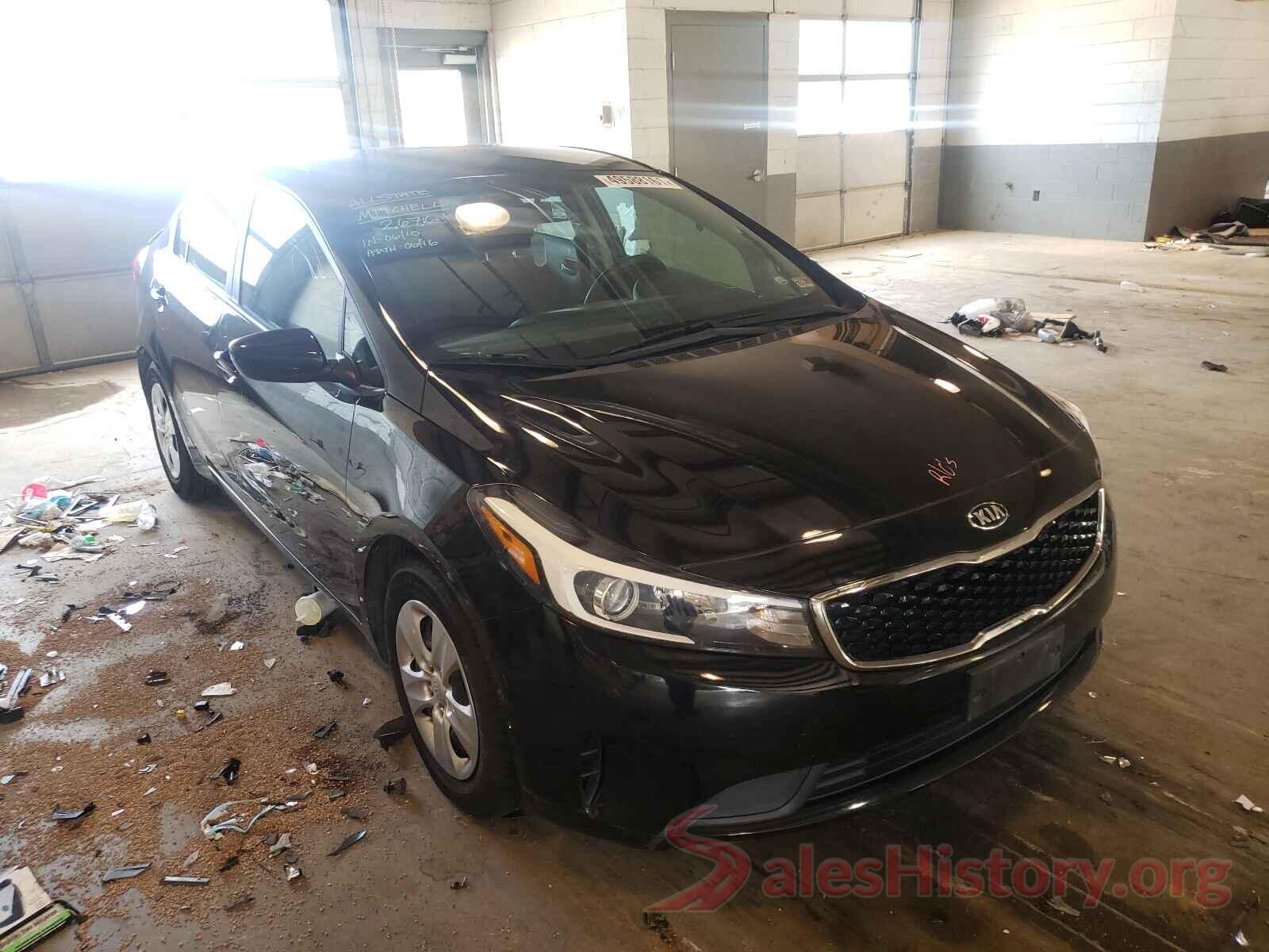 3KPFK4A76HE108746 2017 KIA FORTE