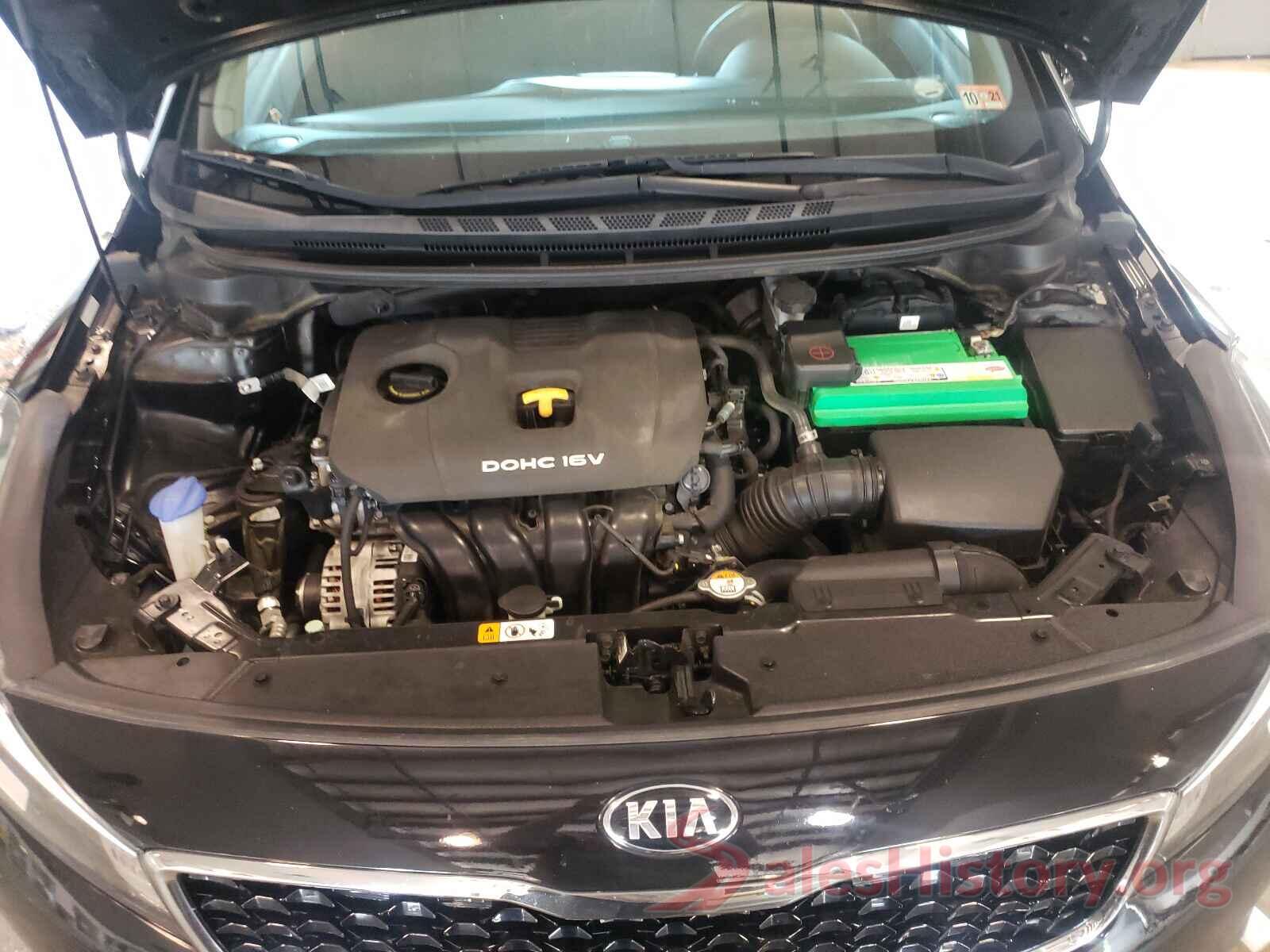 3KPFK4A76HE108746 2017 KIA FORTE