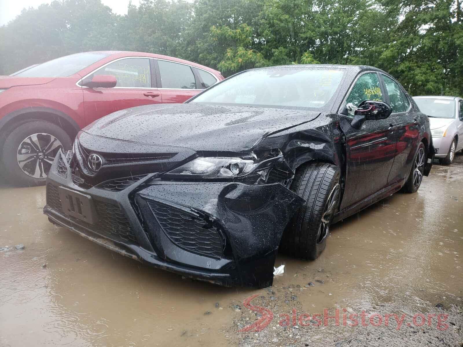 4T1G11BK9MU026560 2021 TOYOTA CAMRY