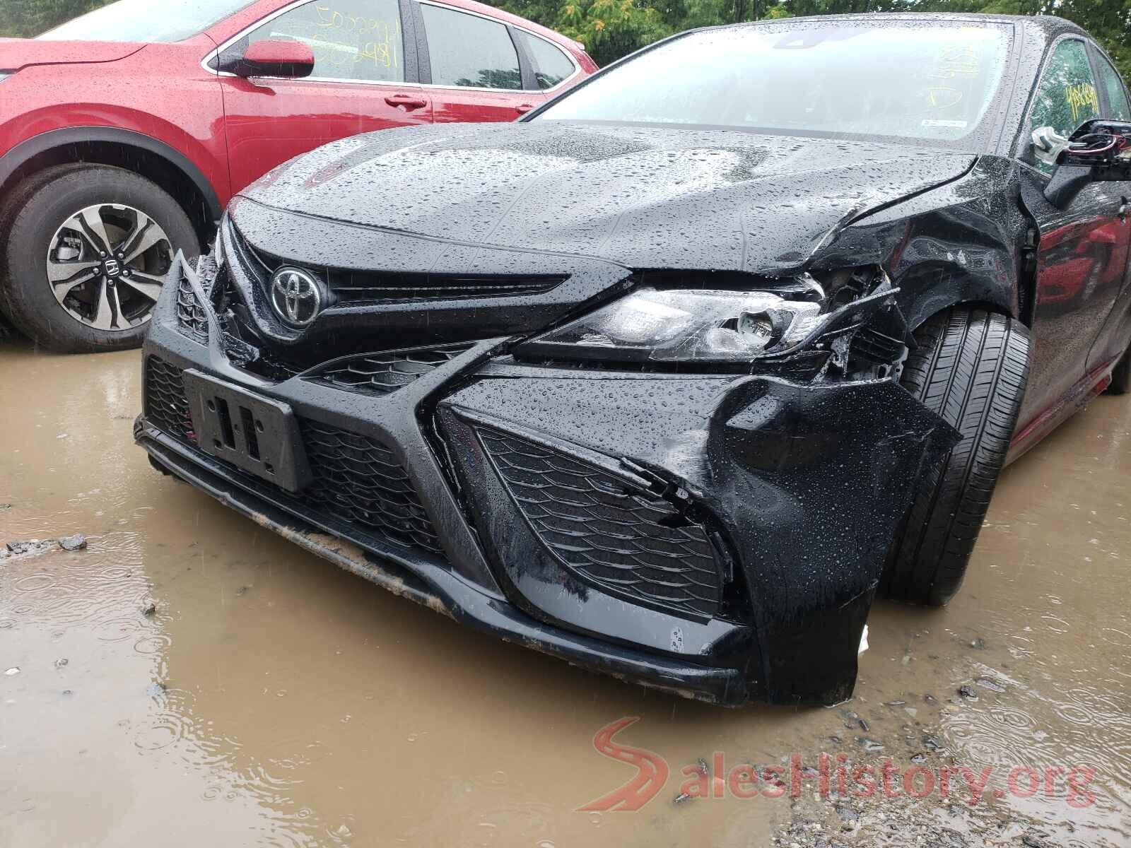 4T1G11BK9MU026560 2021 TOYOTA CAMRY