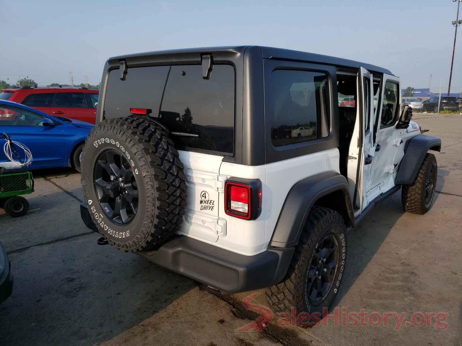 1C4HJXDN6MW504862 2021 JEEP WRANGLER