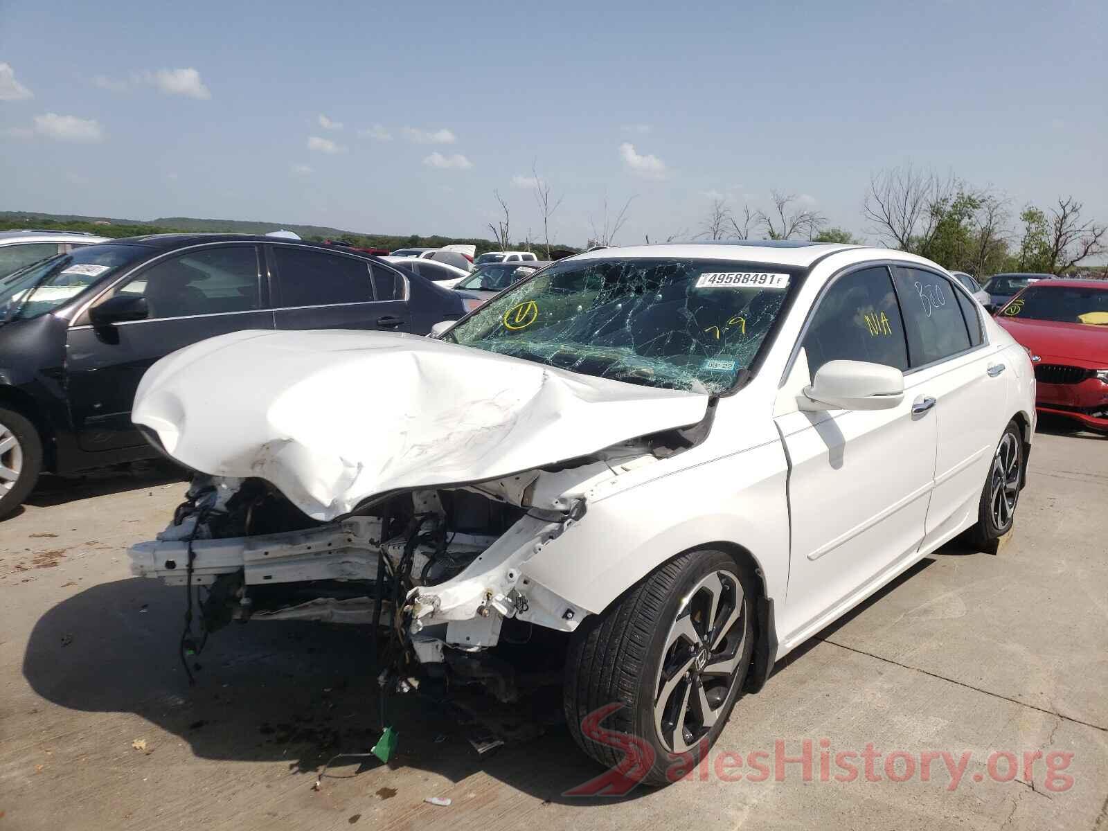 1HGCR2F73GA153352 2016 HONDA ACCORD