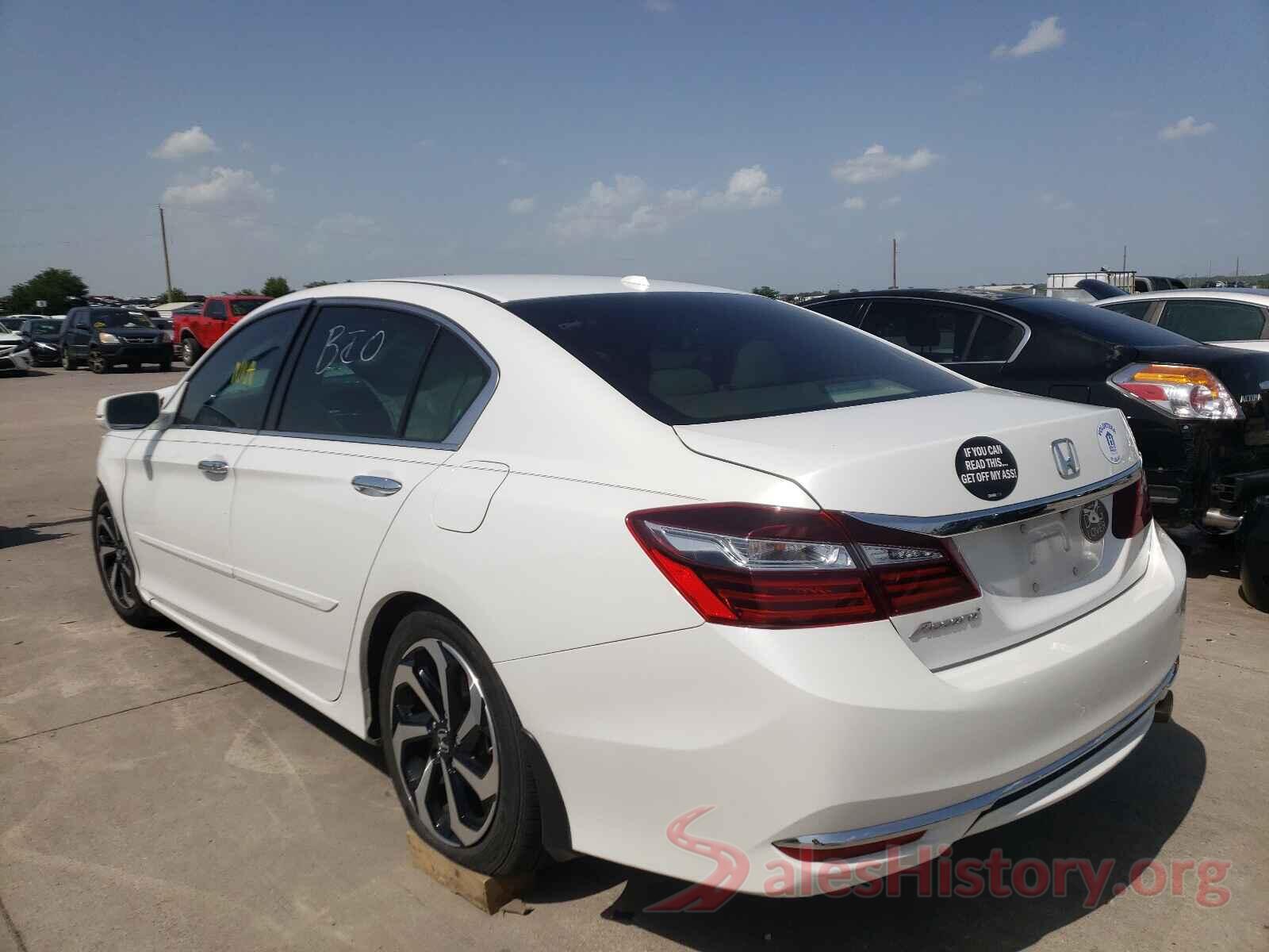 1HGCR2F73GA153352 2016 HONDA ACCORD