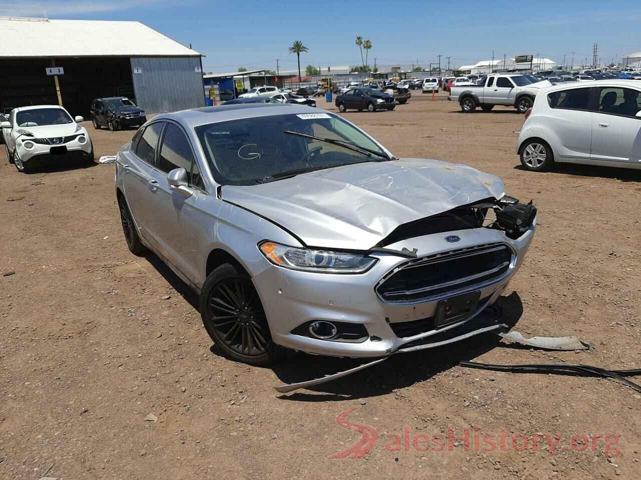 3FA6P0H97GR232913 2016 FORD FUSION