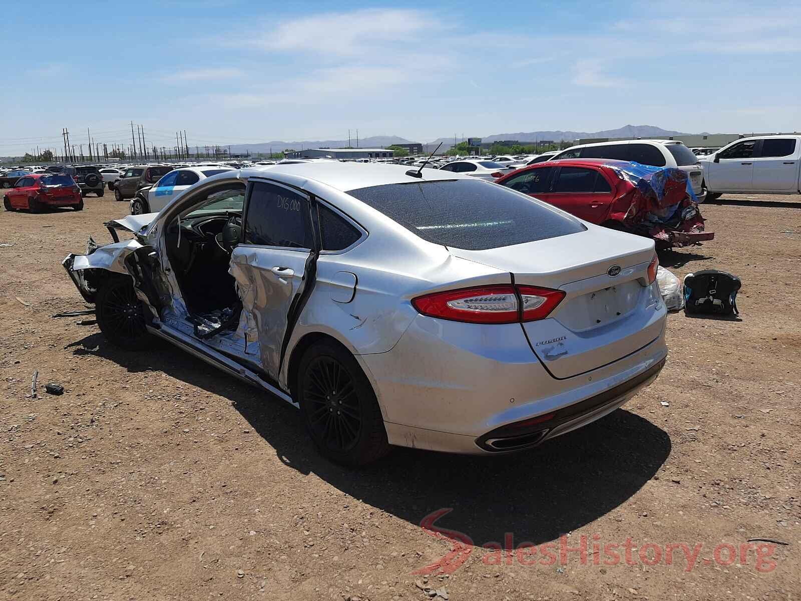 3FA6P0H97GR232913 2016 FORD FUSION