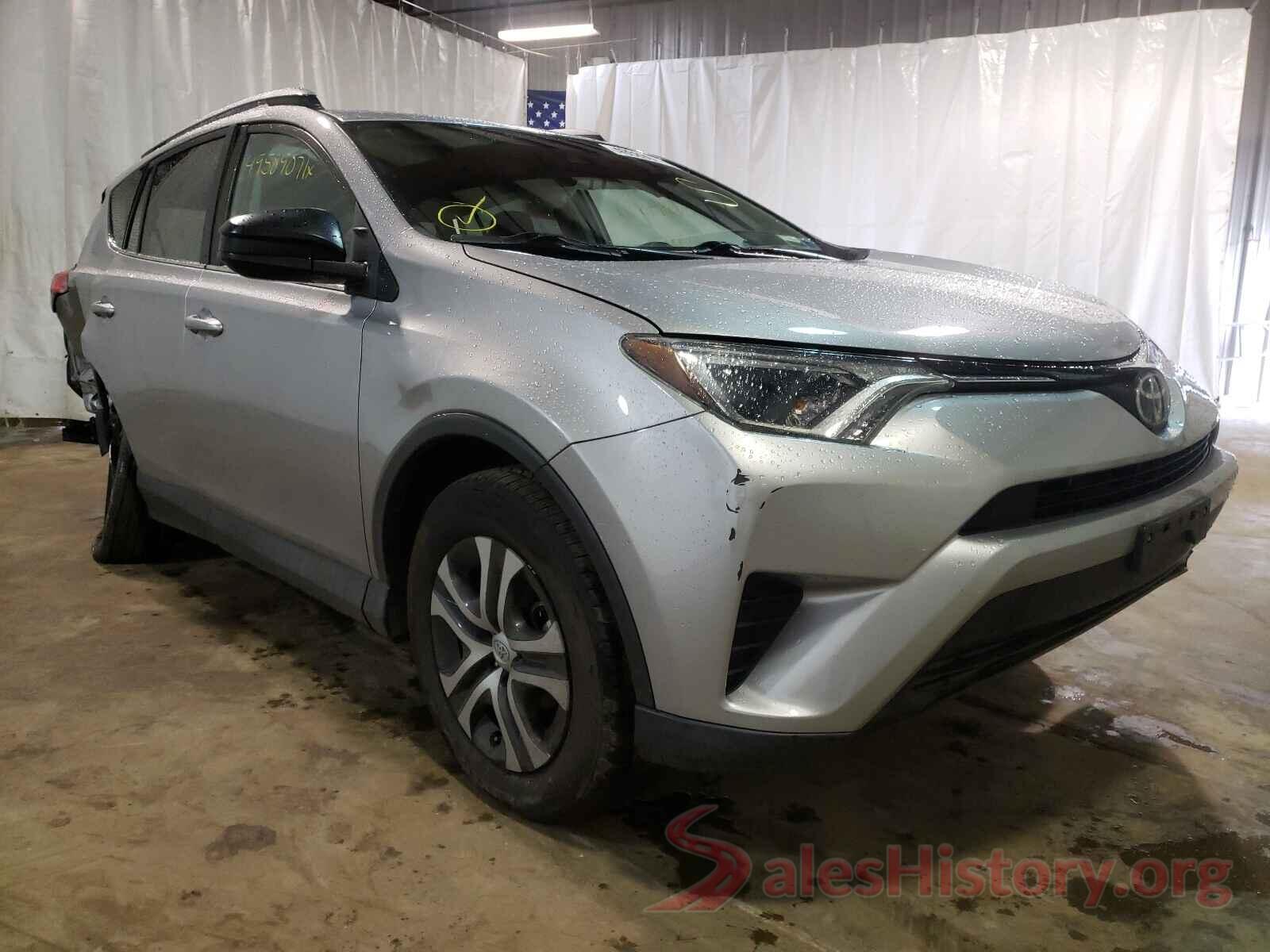 2T3BFREVXHW569350 2017 TOYOTA RAV4