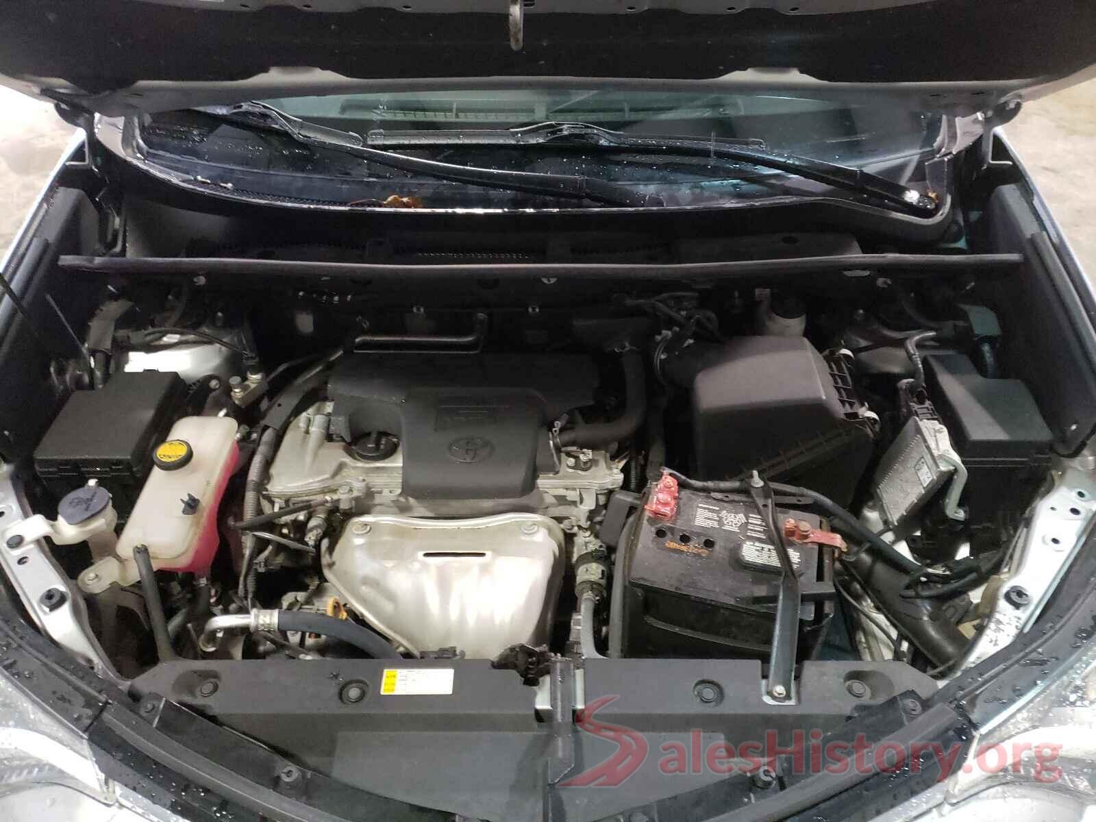 2T3BFREVXHW569350 2017 TOYOTA RAV4