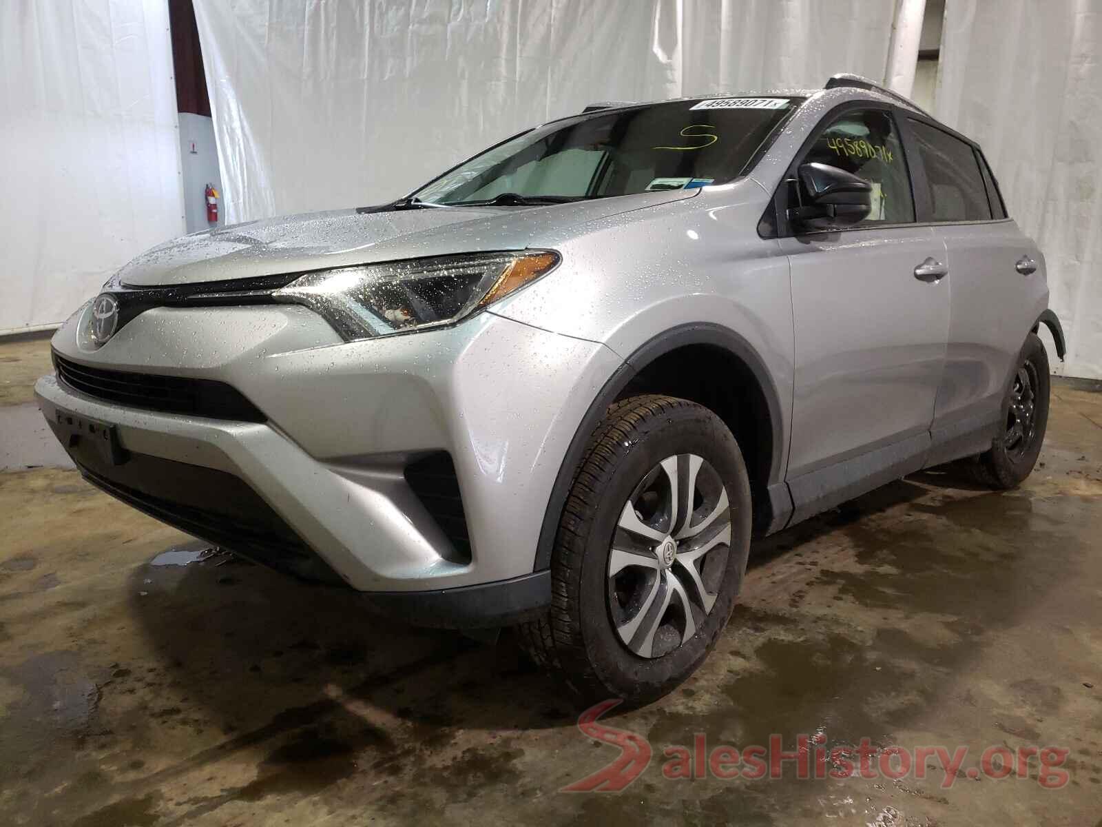 2T3BFREVXHW569350 2017 TOYOTA RAV4