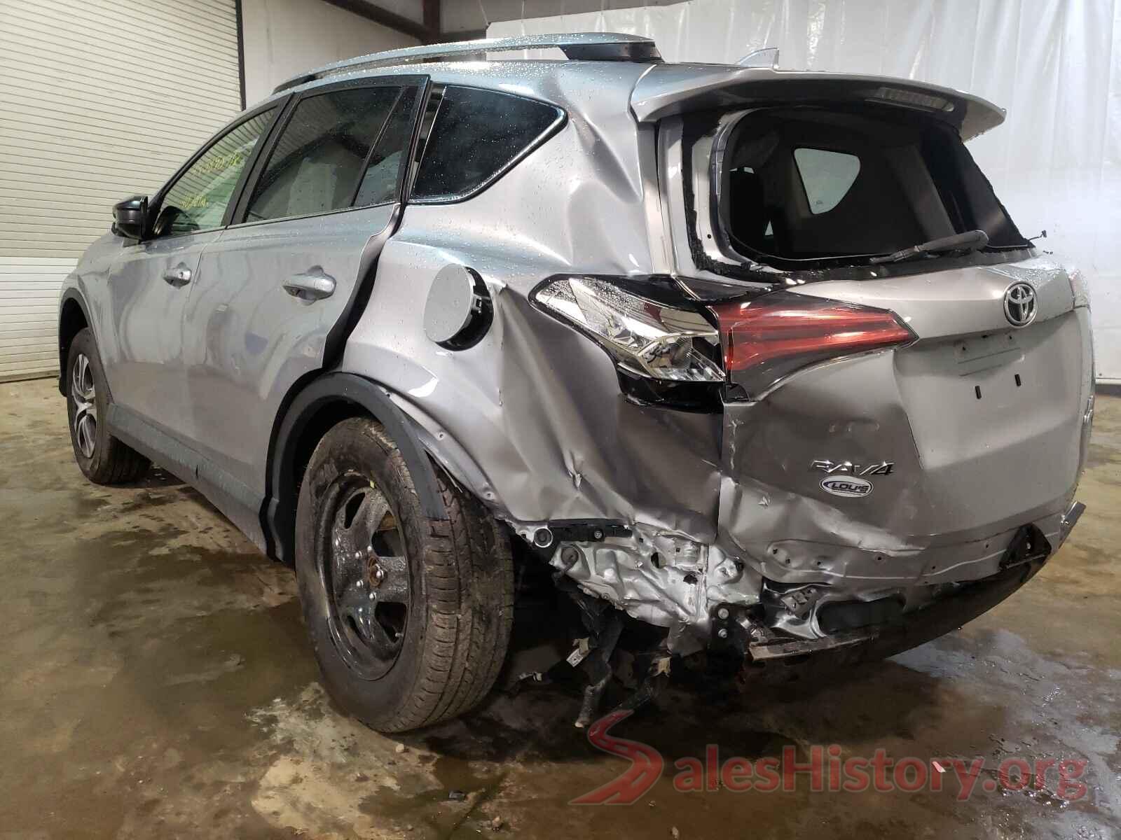 2T3BFREVXHW569350 2017 TOYOTA RAV4