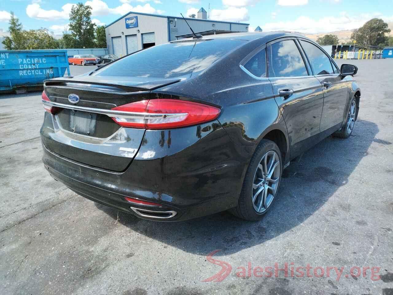 3FA6P0H97HR368444 2017 FORD FUSION