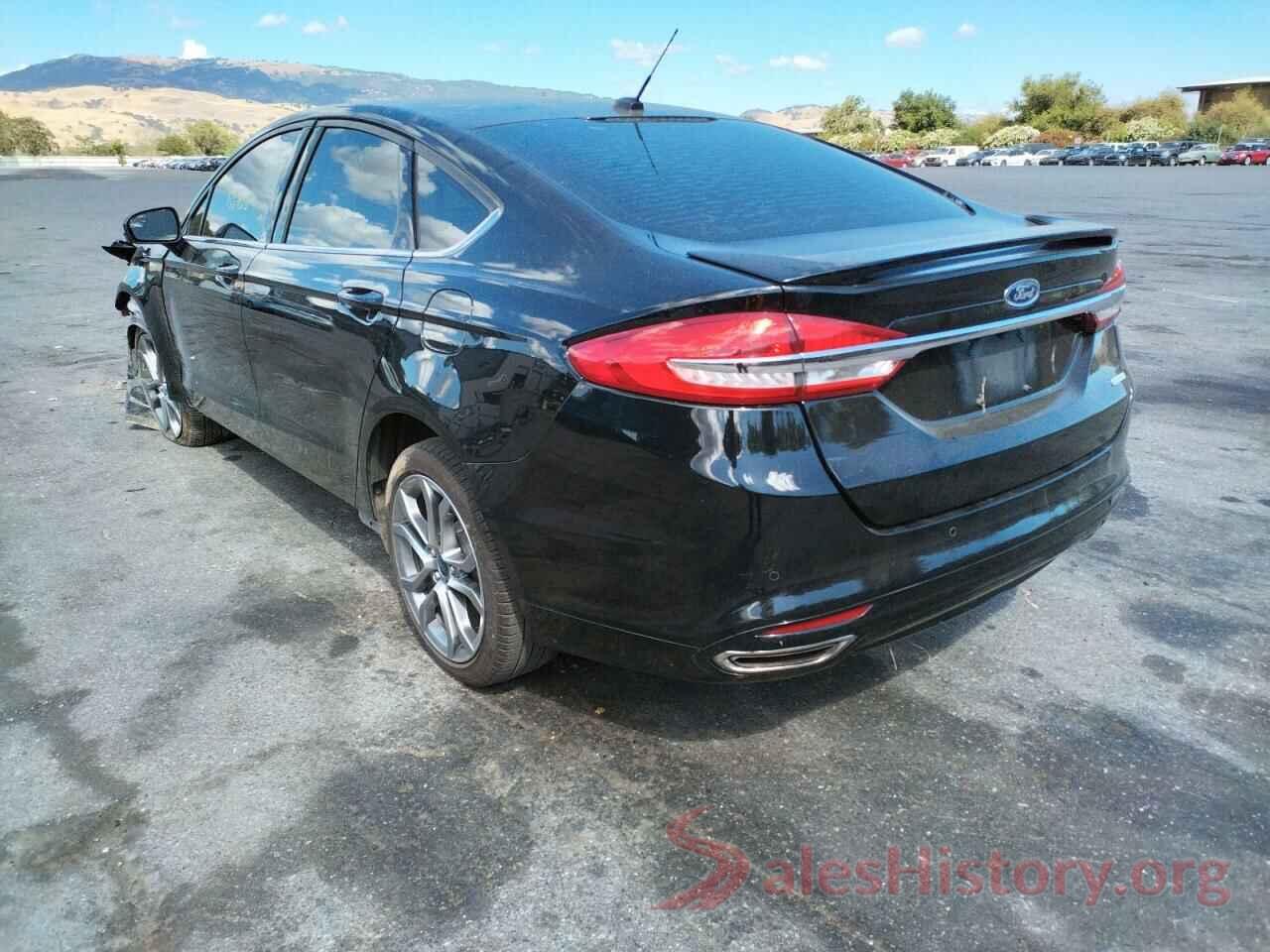 3FA6P0H97HR368444 2017 FORD FUSION