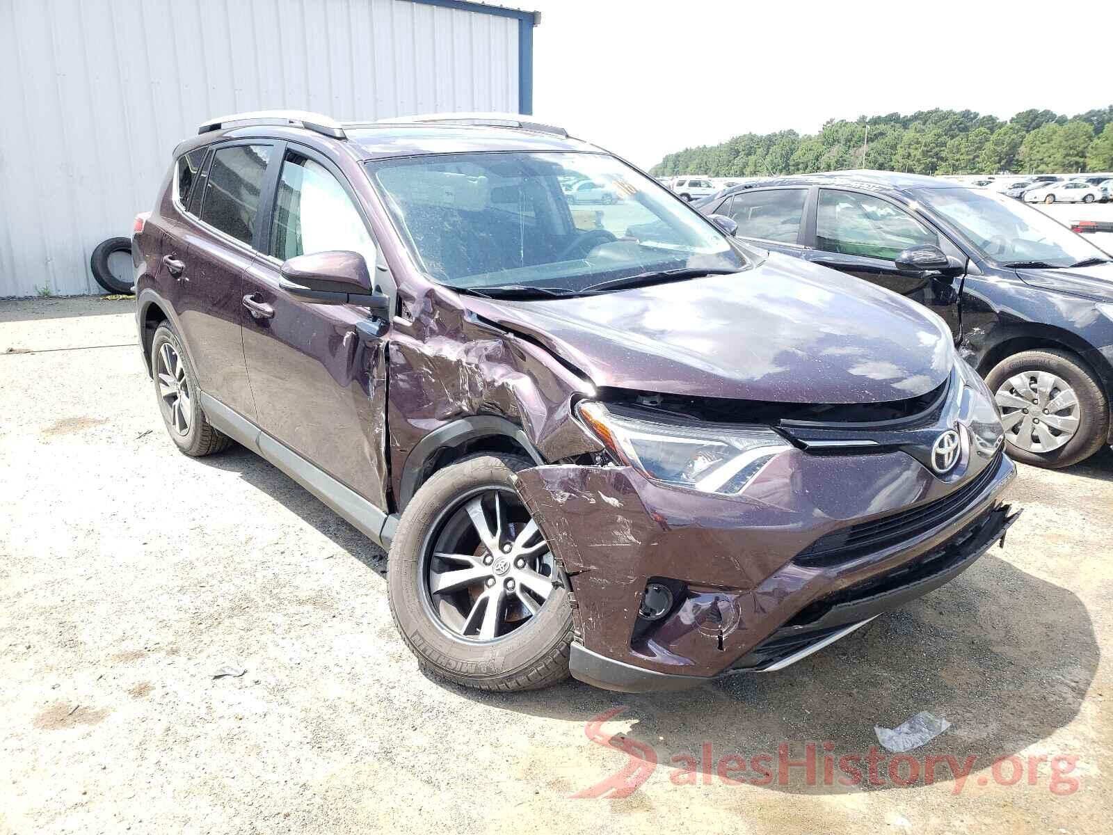 2T3WFREV3GW278155 2016 TOYOTA RAV4