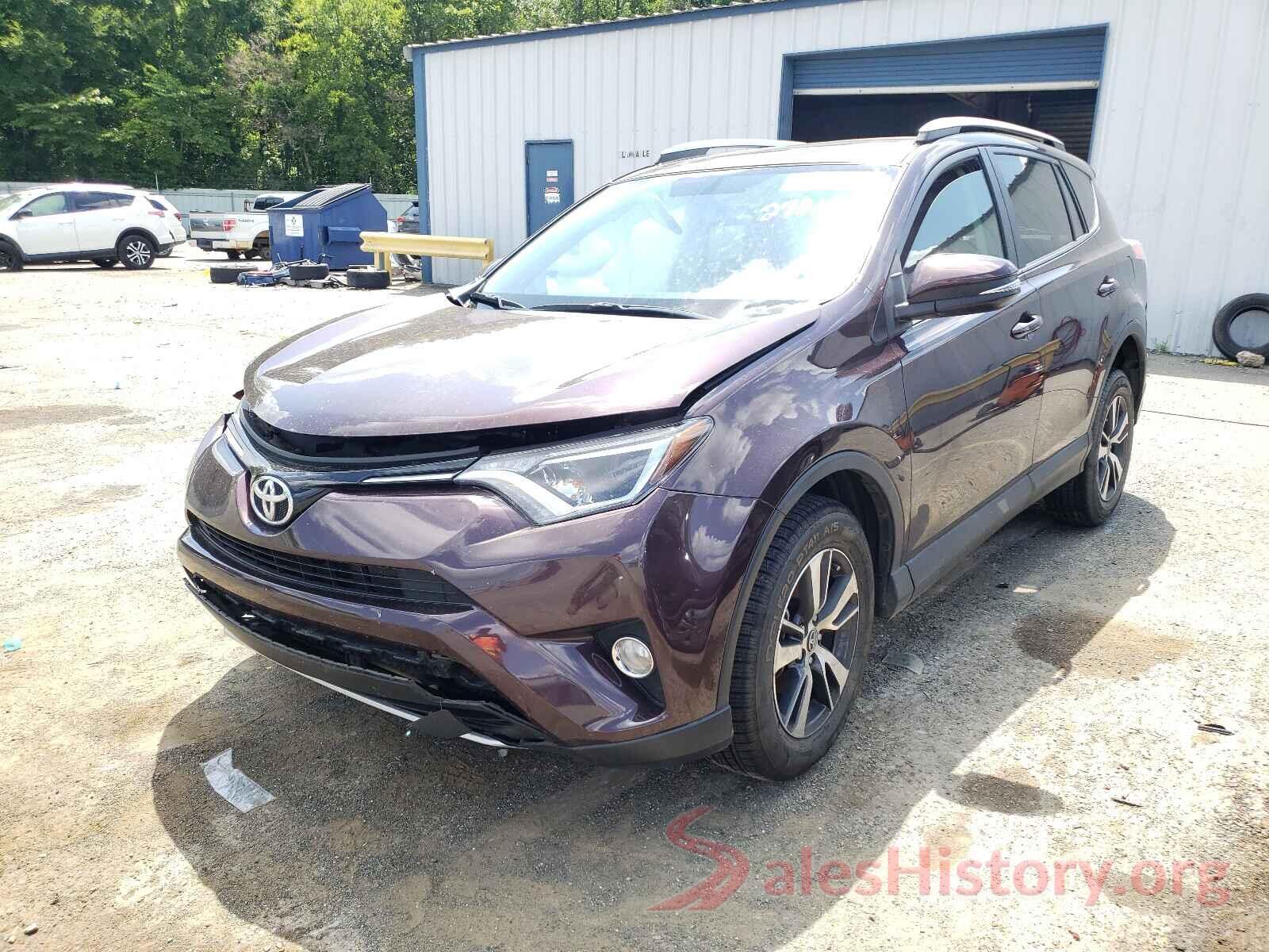 2T3WFREV3GW278155 2016 TOYOTA RAV4