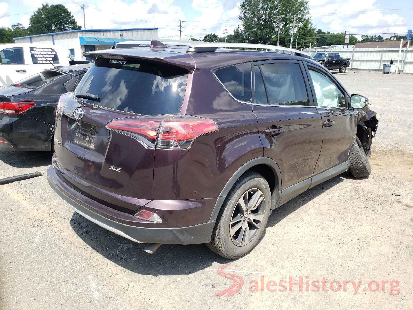 2T3WFREV3GW278155 2016 TOYOTA RAV4