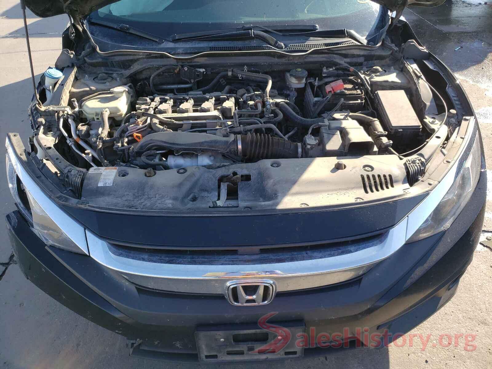 2HGFC1F35HH650086 2017 HONDA CIVIC