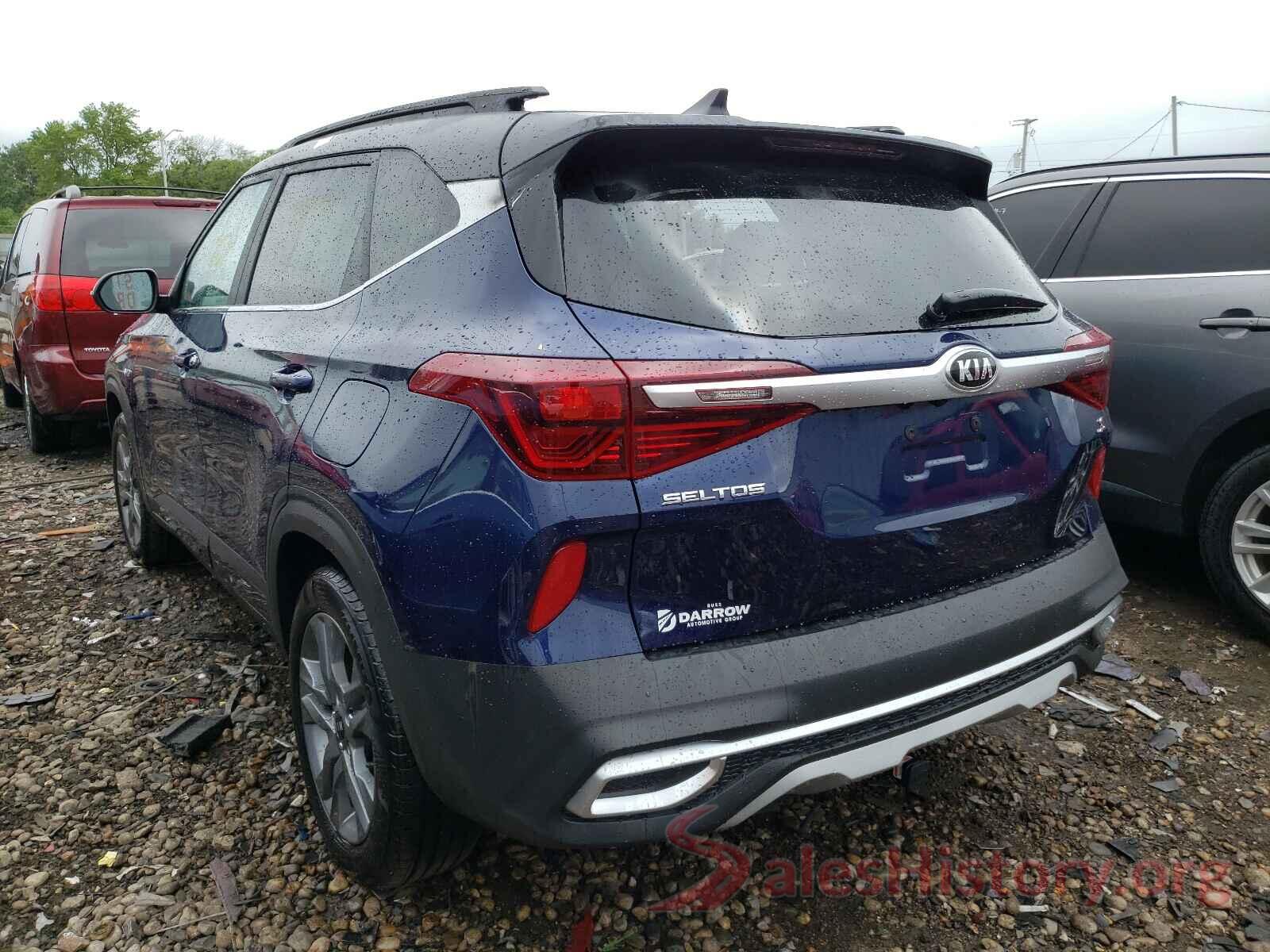 KNDEUCAA8M7201886 2021 KIA SELTOS