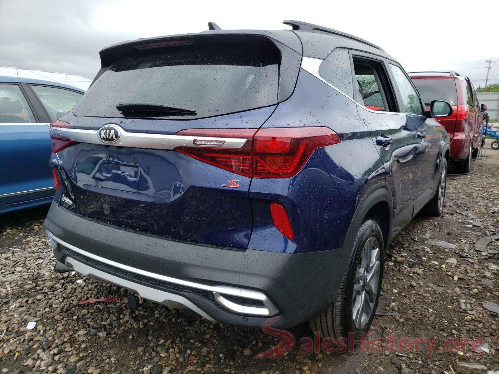 KNDEUCAA8M7201886 2021 KIA SELTOS